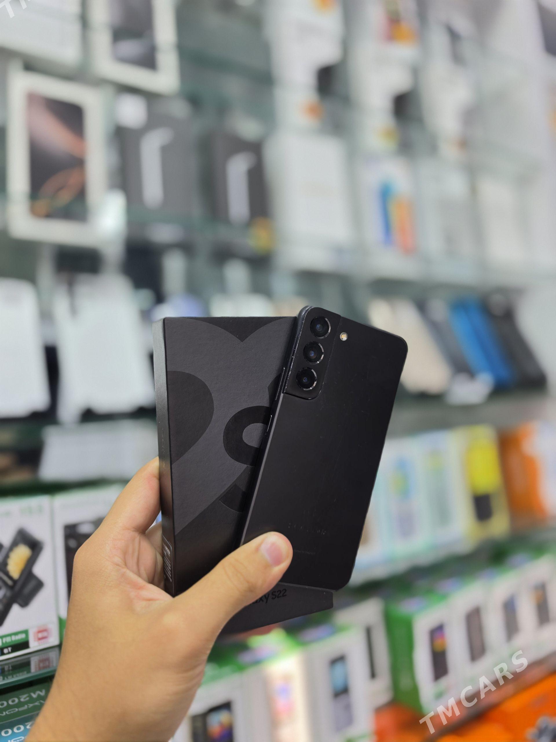 SAMSUNG S22 8/128GB ️ - Aşgabat - img 1