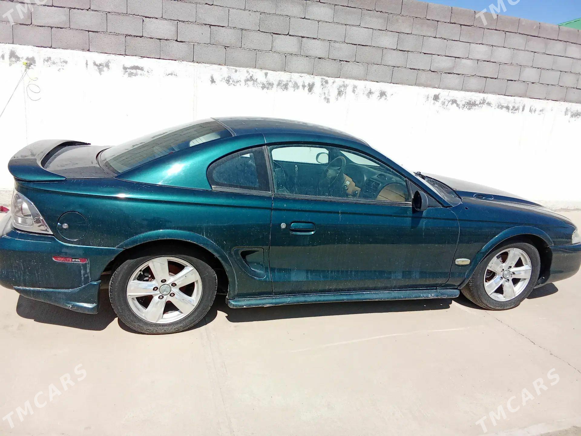 Ford Mustang 1994 - 55 000 TMT - Гёкдепе - img 1