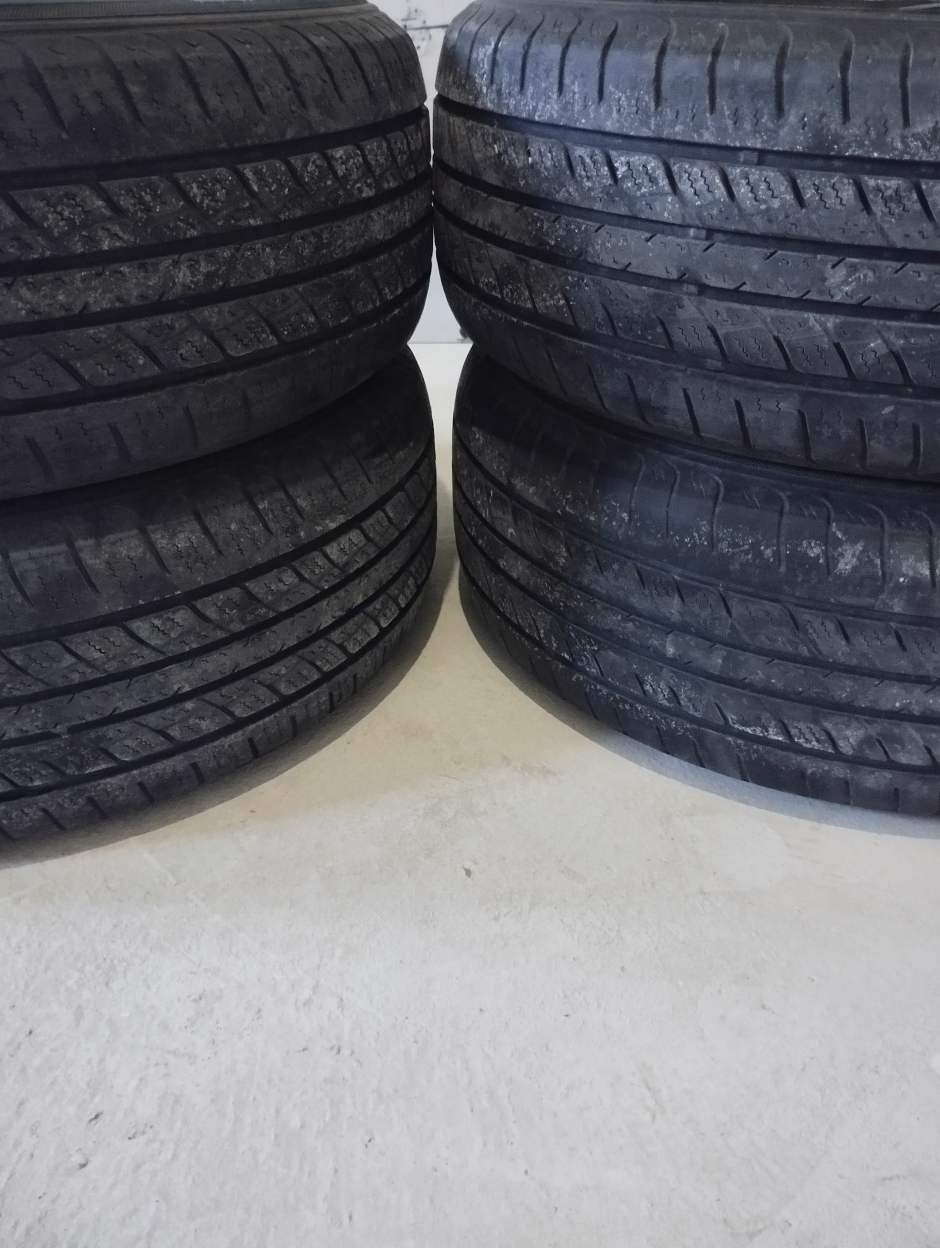Teker sienna. 75 TMT - Aşgabat - img 1