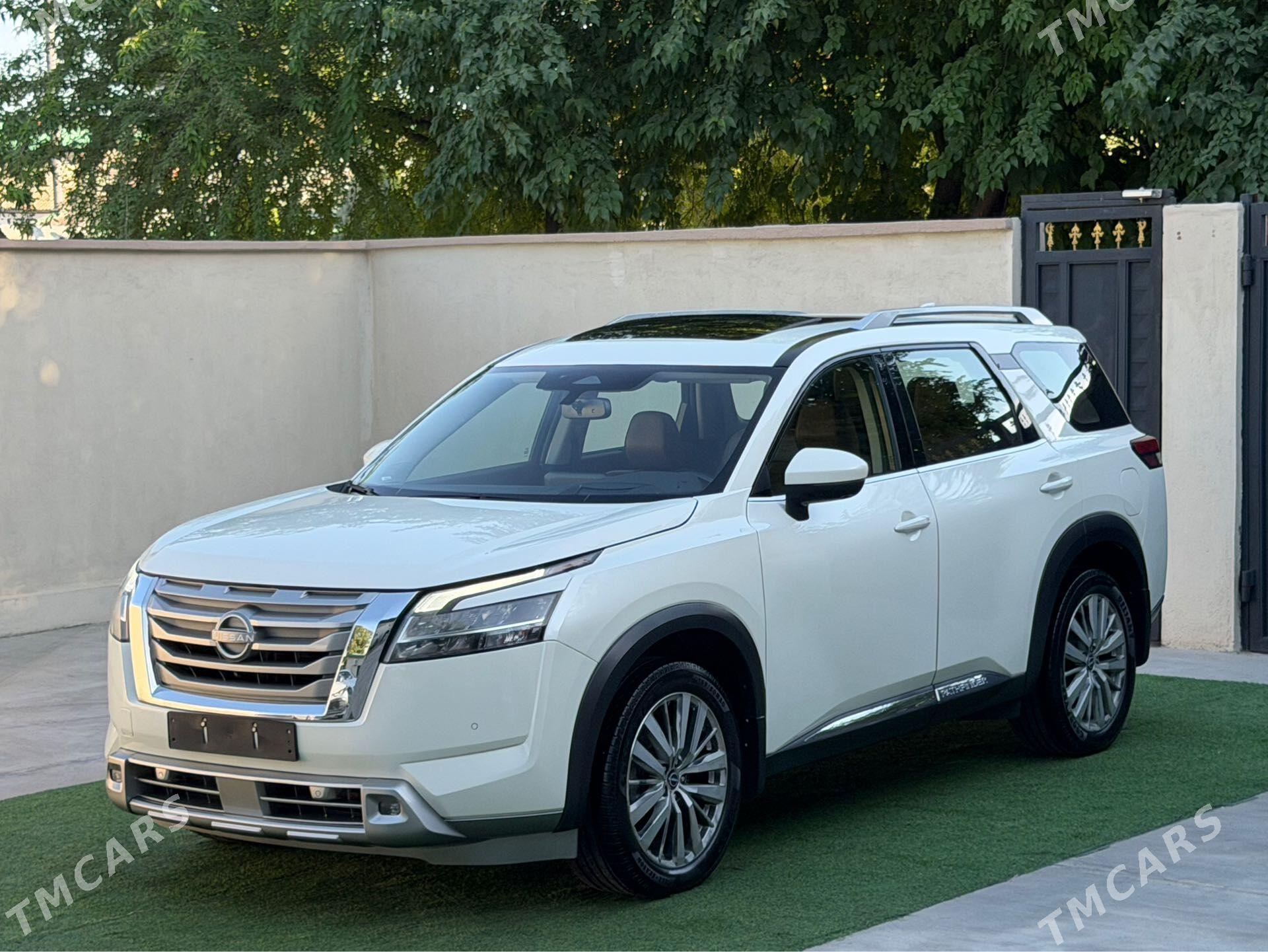 Nissan Pathfinder 2022 - 559 000 TMT - Aşgabat - img 1
