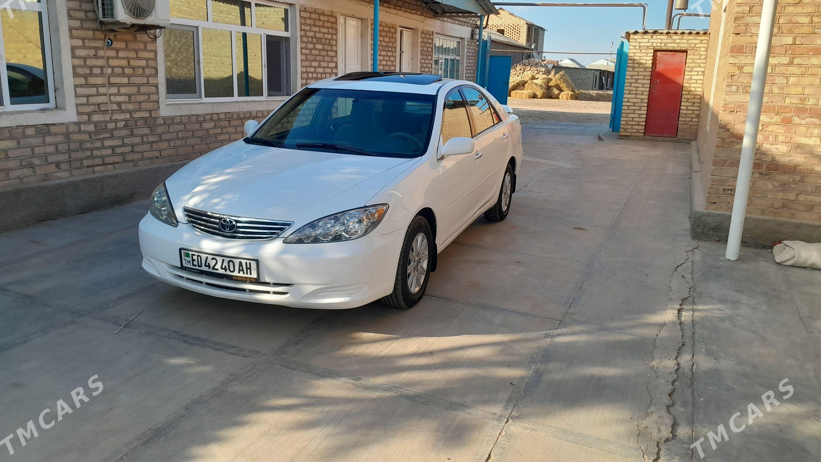 Toyota Camry 2004 - 175 000 TMT - Babadaýhan - img 1