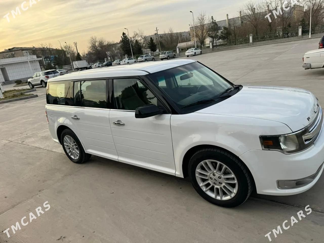 Ford Flex 2017 - 275 000 TMT - Aşgabat - img 1