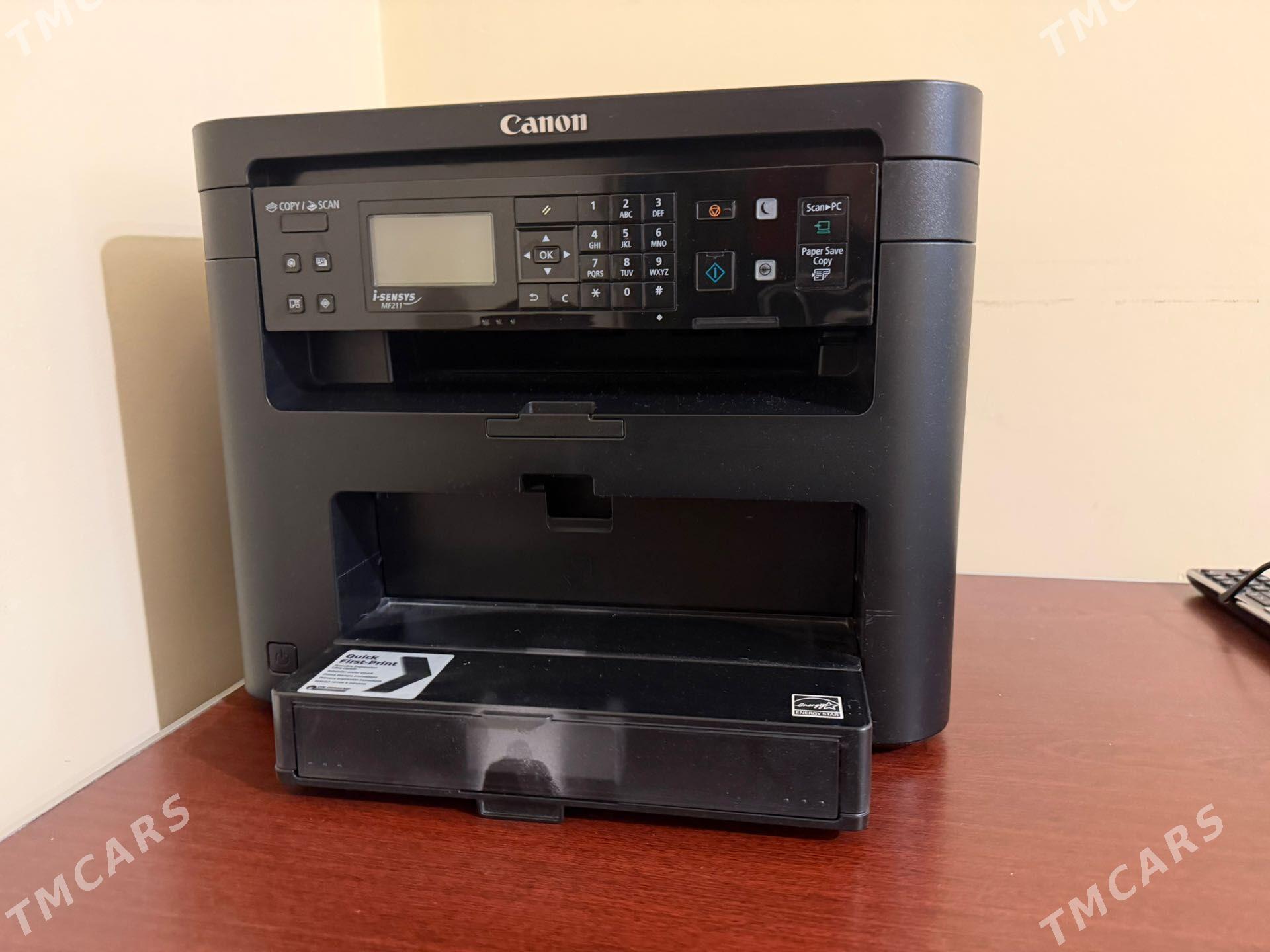 Canon printer (принтер) - Aşgabat - img 1
