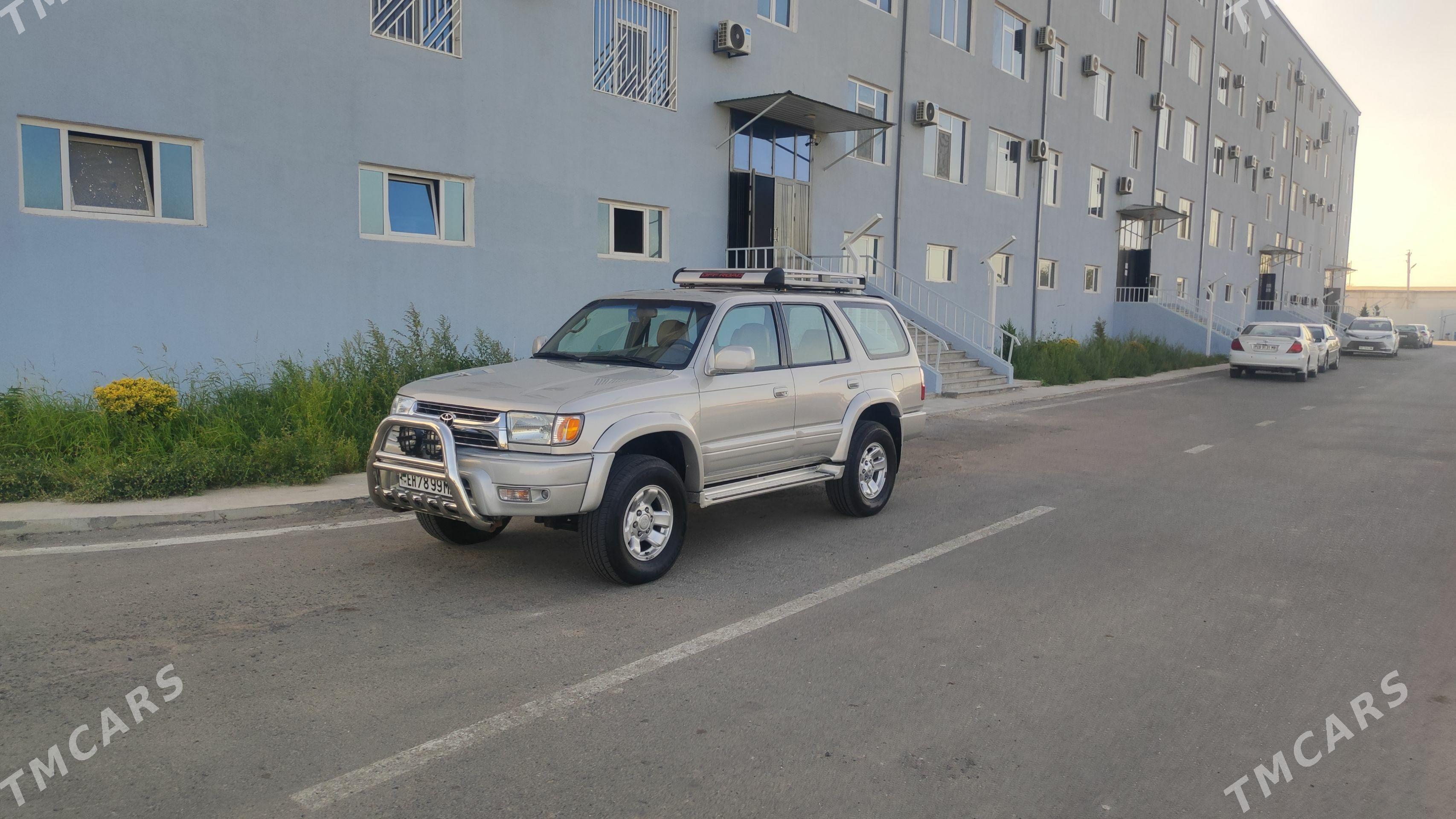 Toyota 4Runner 2001 - 166 000 TMT - Mary - img 1