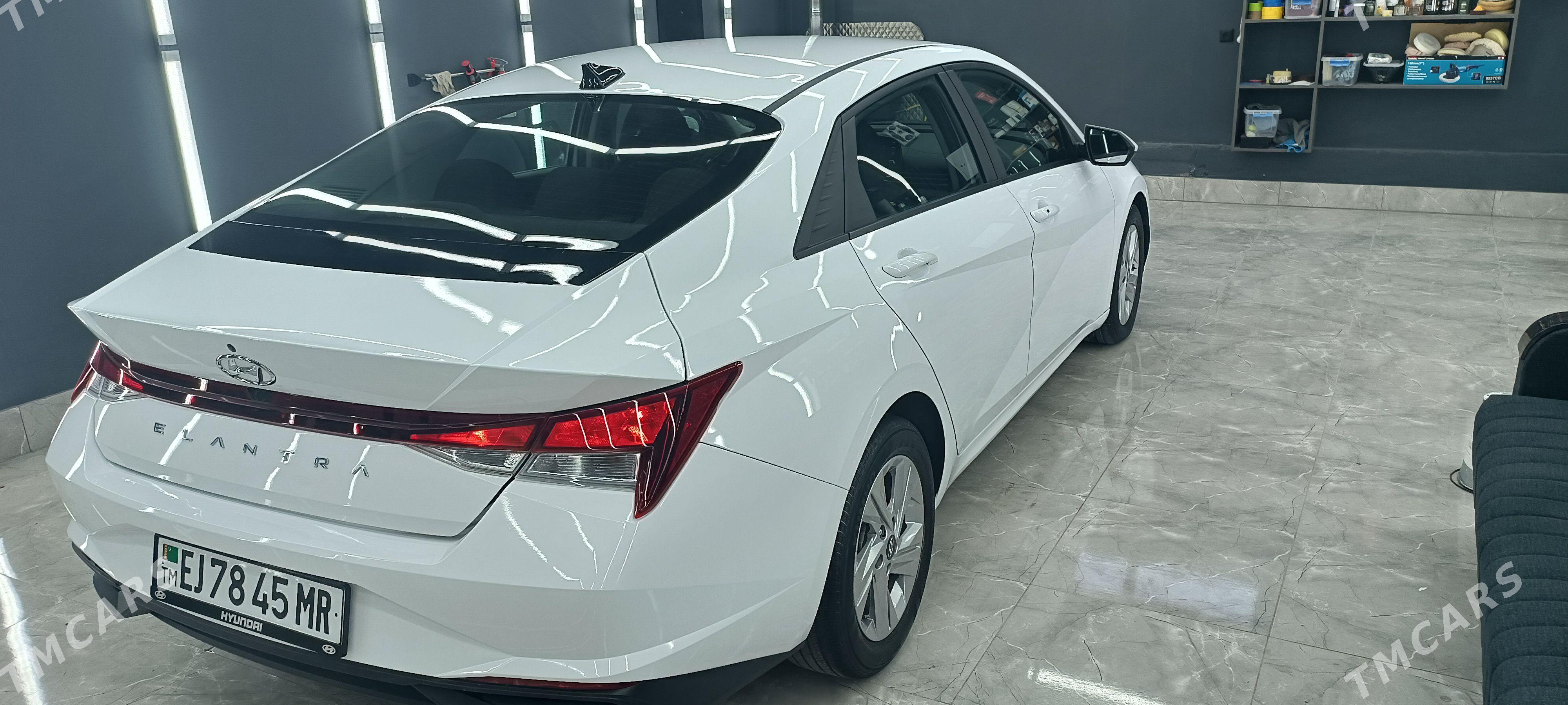 Hyundai Elantra 2021 - 265 000 TMT - Mary - img 1