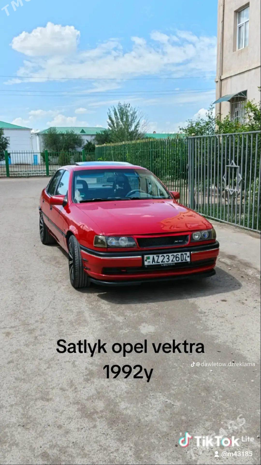 Opel Vectra 1992 - 52 000 TMT - Дашогуз - img 1