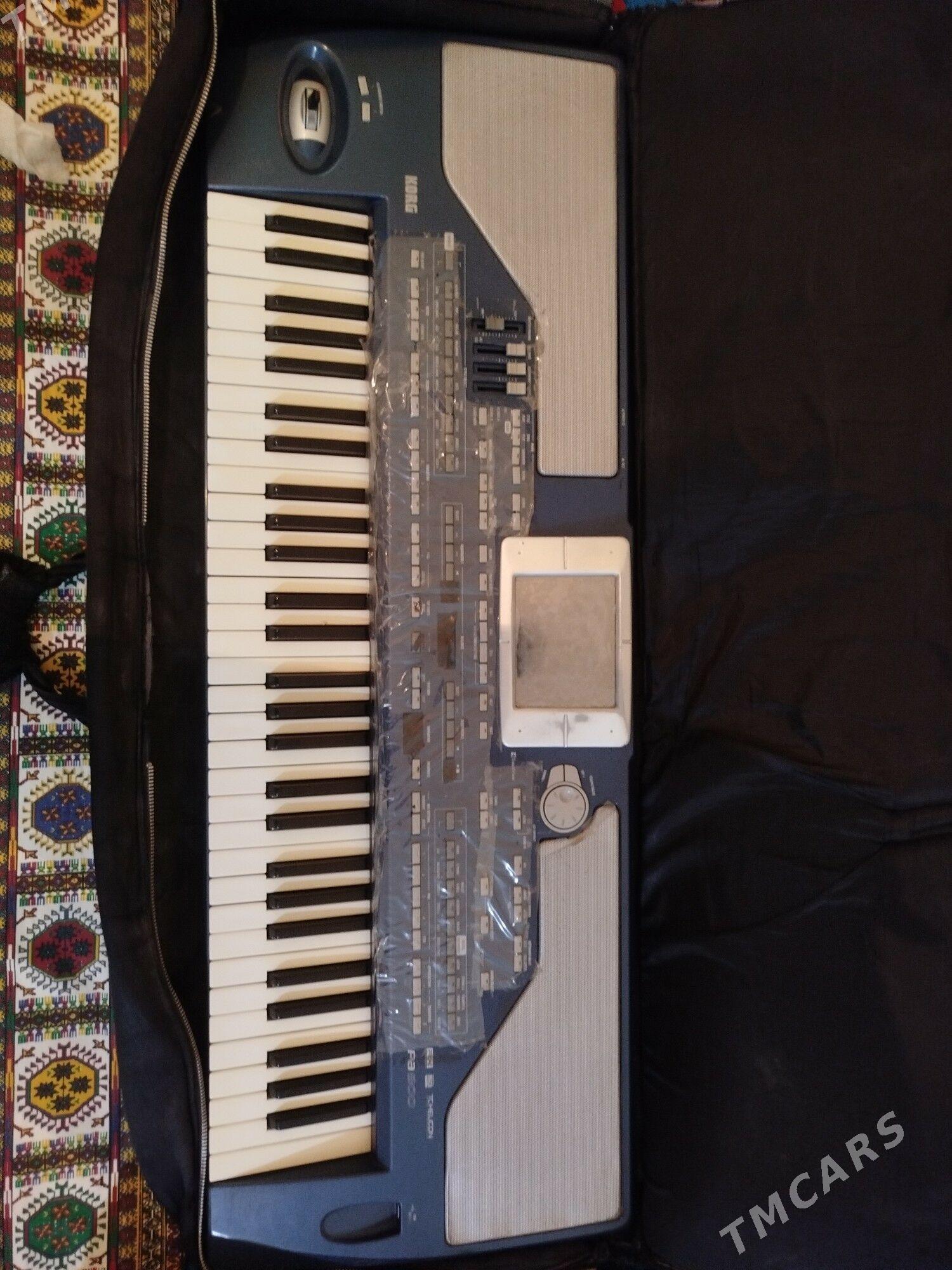 KORG PA 800 - Мары - img 1