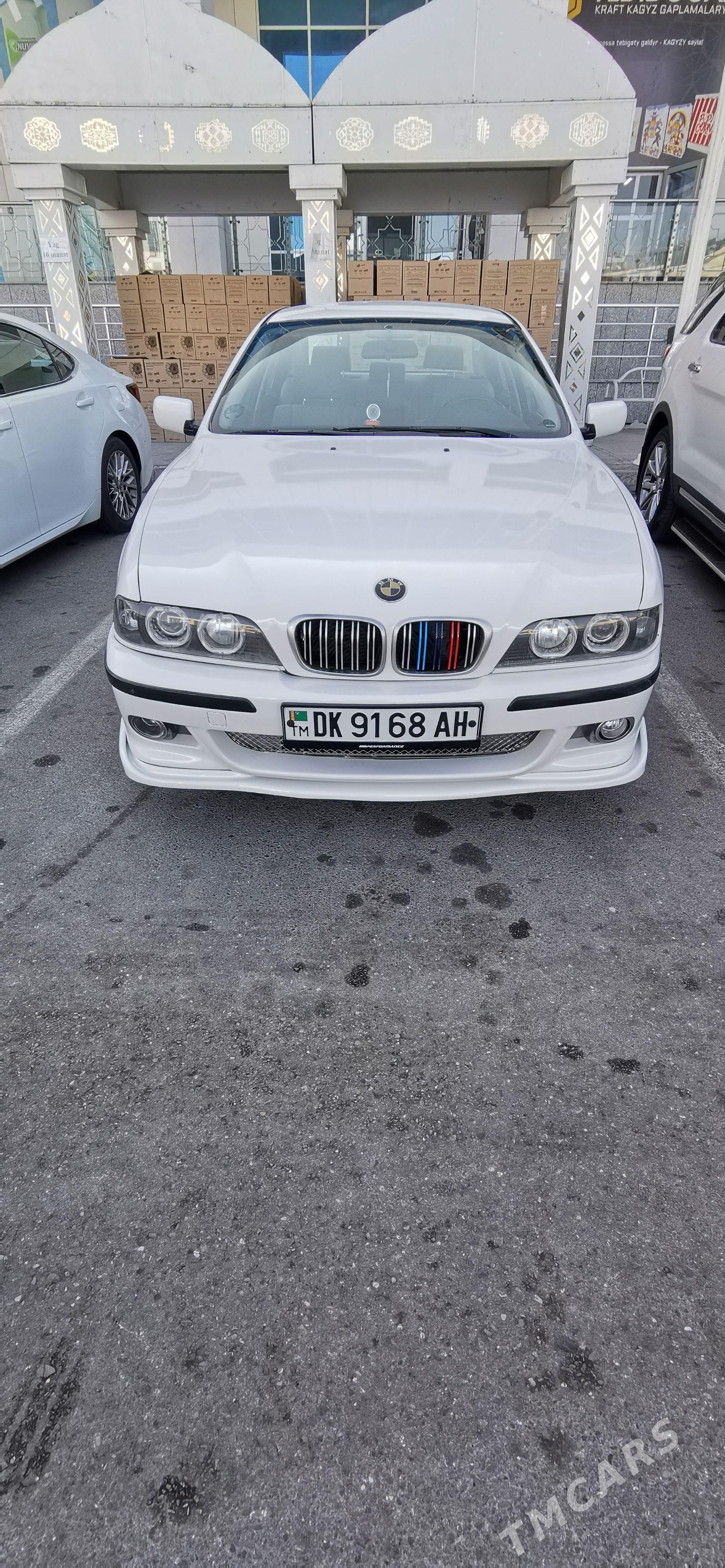BMW E39 2000 - 135 000 TMT - Änew - img 1