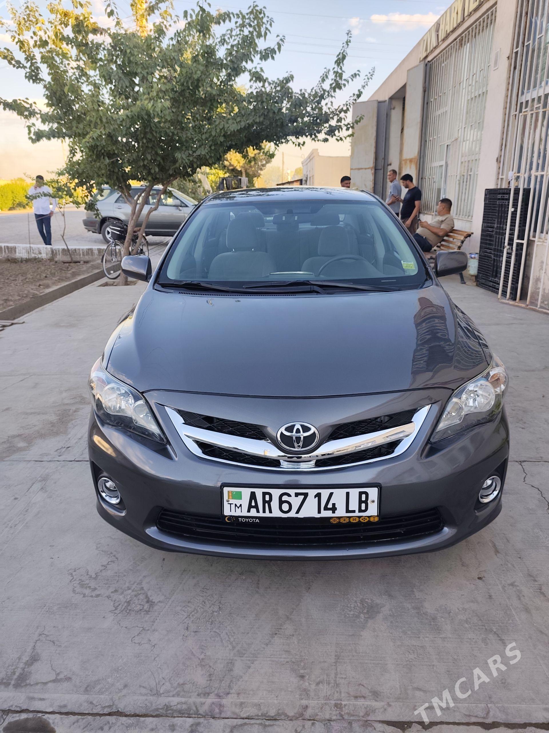 Toyota Corolla 2010 - 175 000 TMT - Саят - img 1