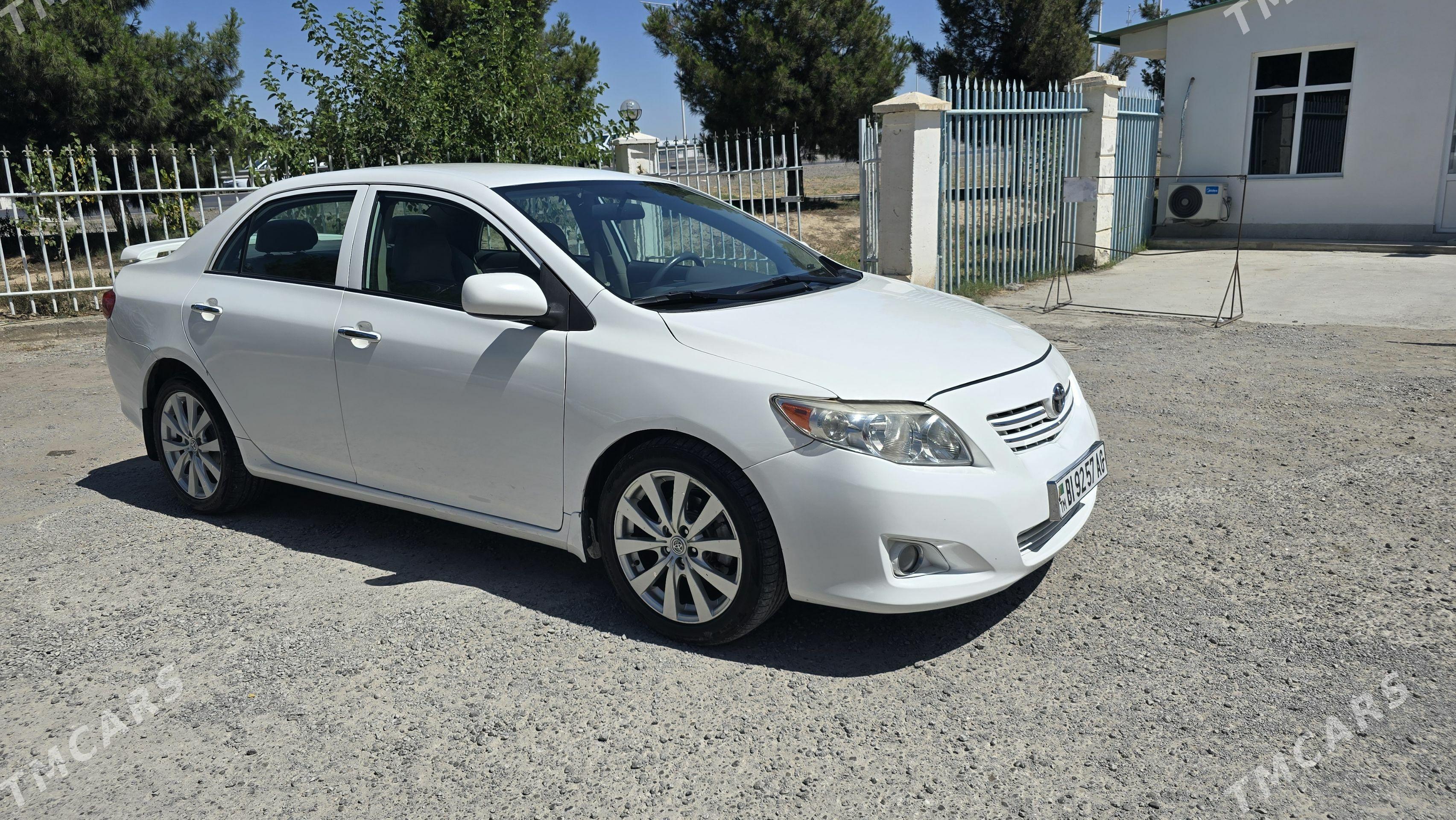Toyota Corolla 2010 - 190 000 TMT - Ашхабад - img 1