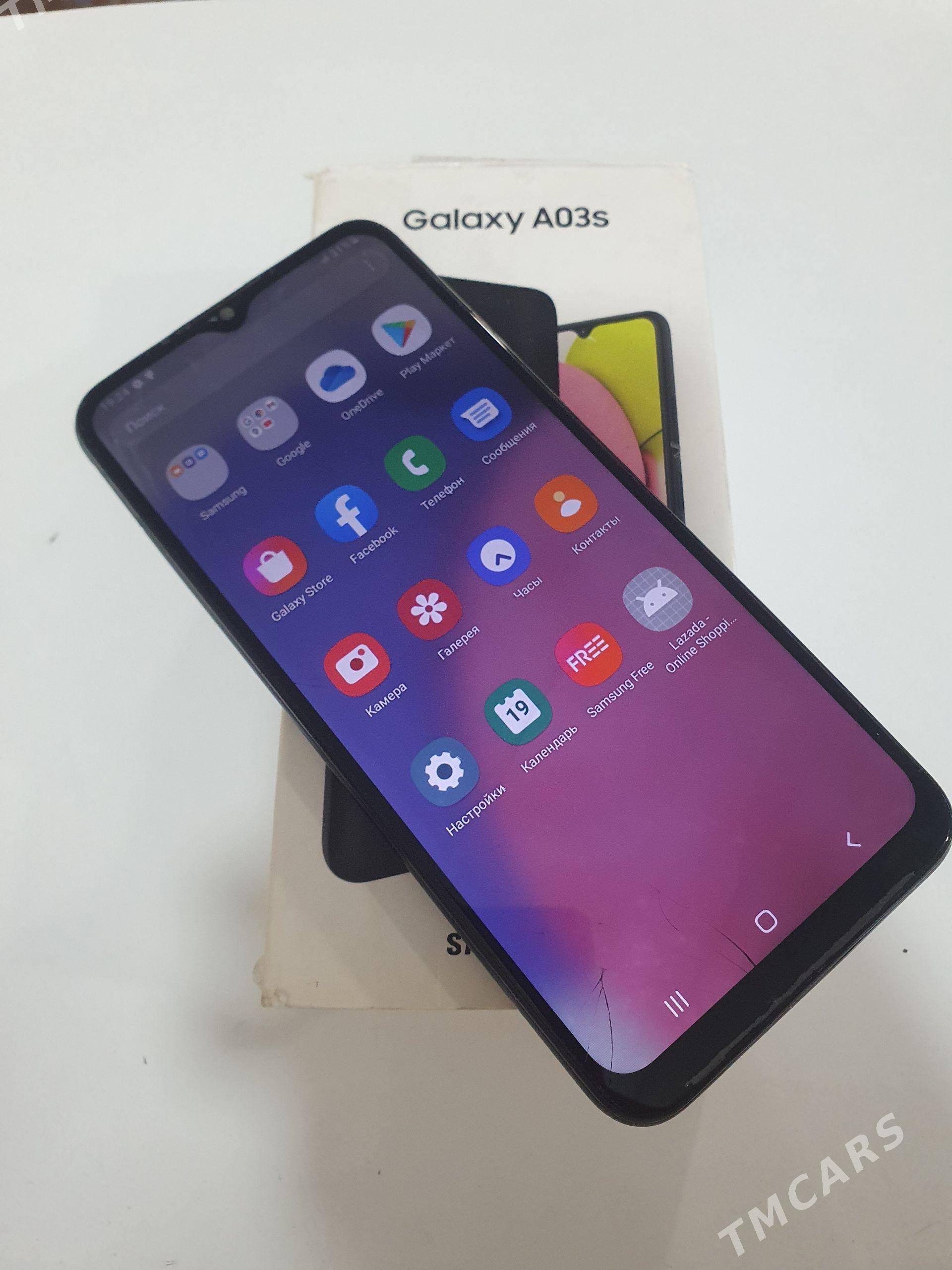 samsung a03s - Мургап - img 1