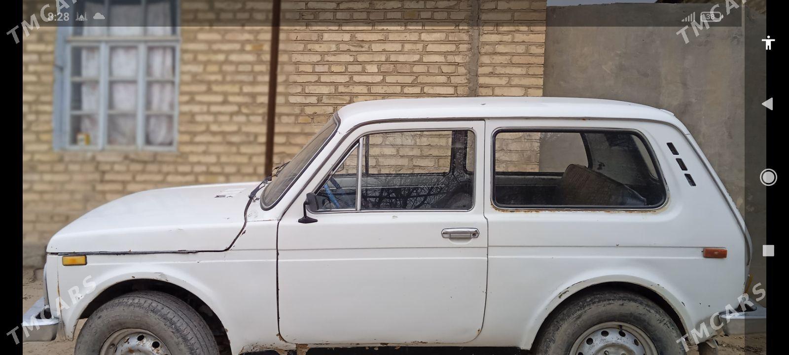 Lada Niva 1980 - 15 000 TMT - Baýramaly - img 1