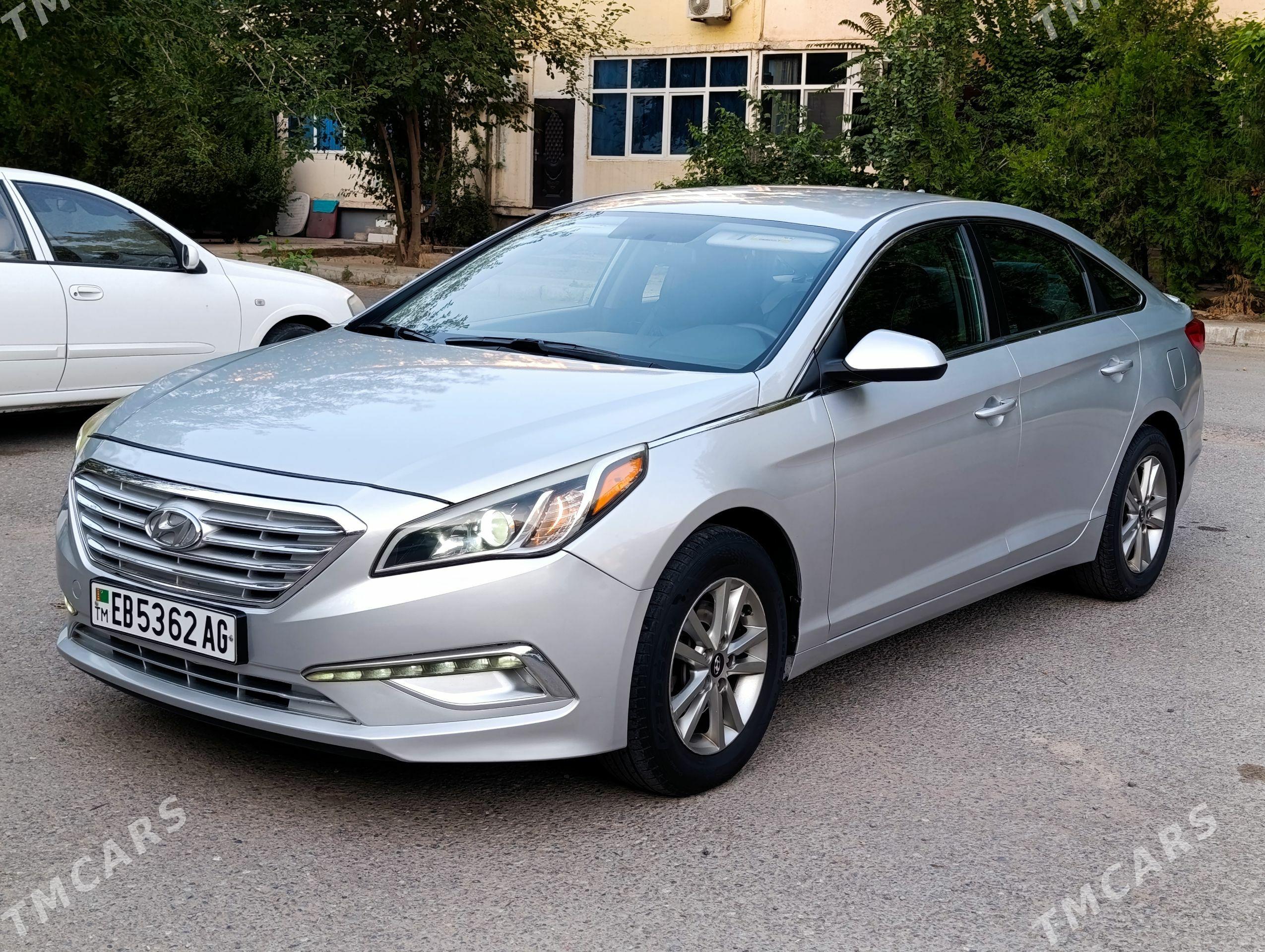 Hyundai Sonata 2016 - 179 000 TMT - Mary - img 1
