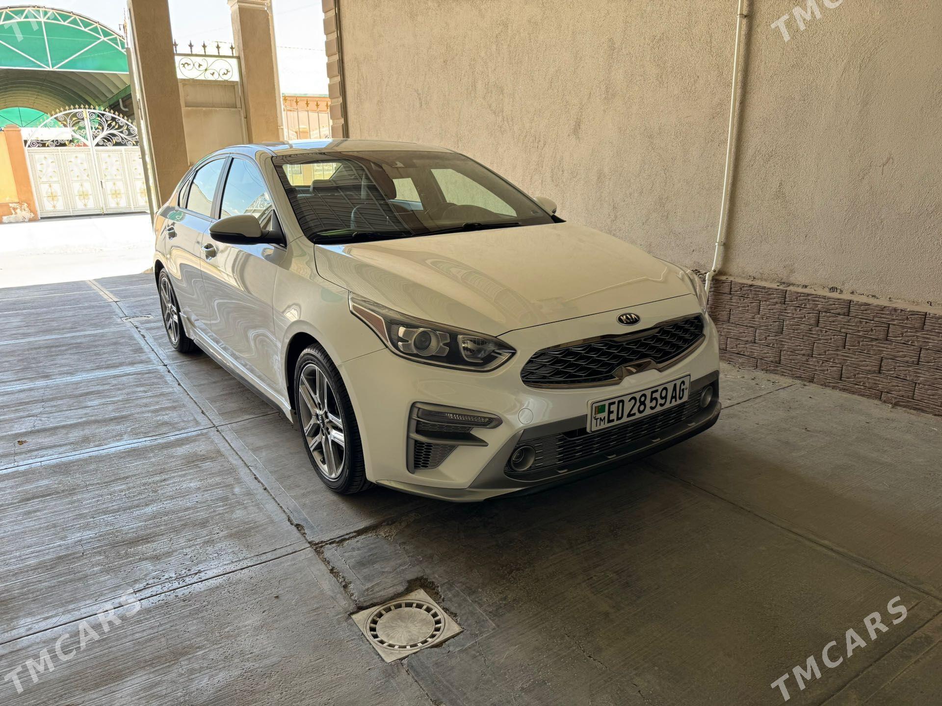Kia Forte 2020 - 280 000 TMT - Гарадамак - img 1
