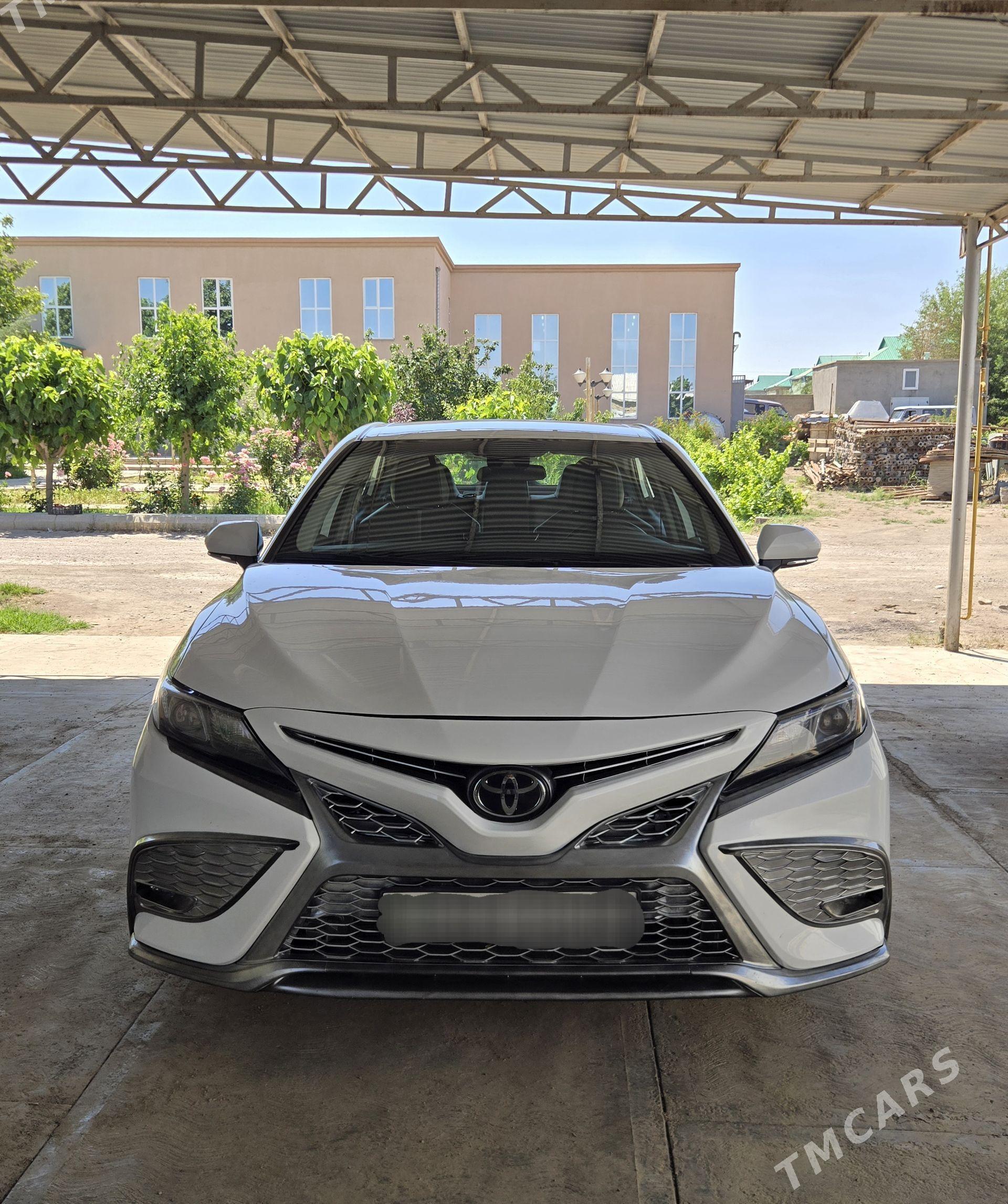 Toyota Camry 2023 - 350 000 TMT - Mary - img 1