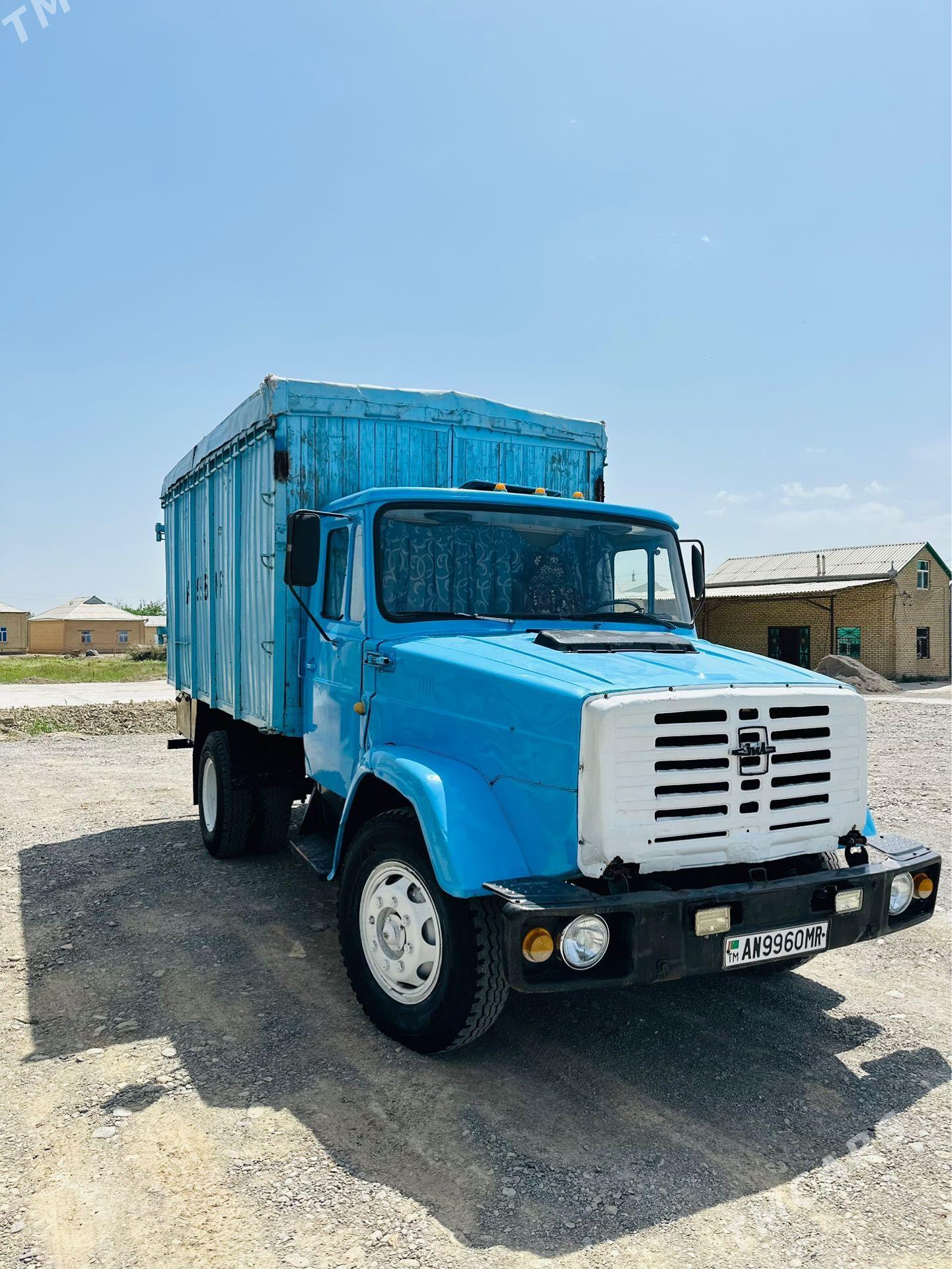 Zil 4331 1993 - 79 000 TMT - Мары - img 1