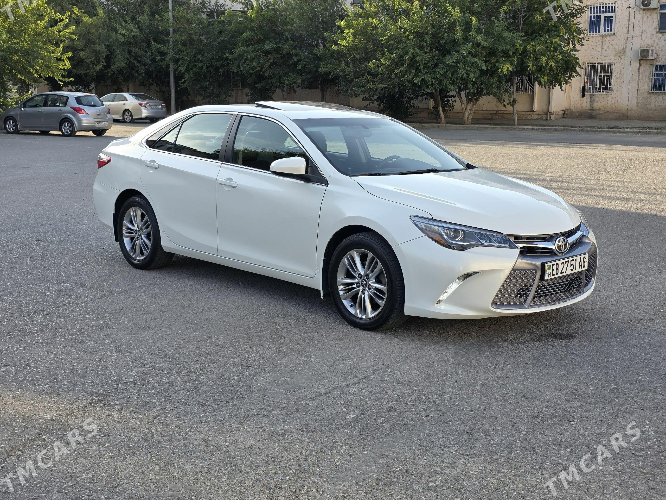 Toyota Camry 2017 - 279 000 TMT - 11 mkr - img 1