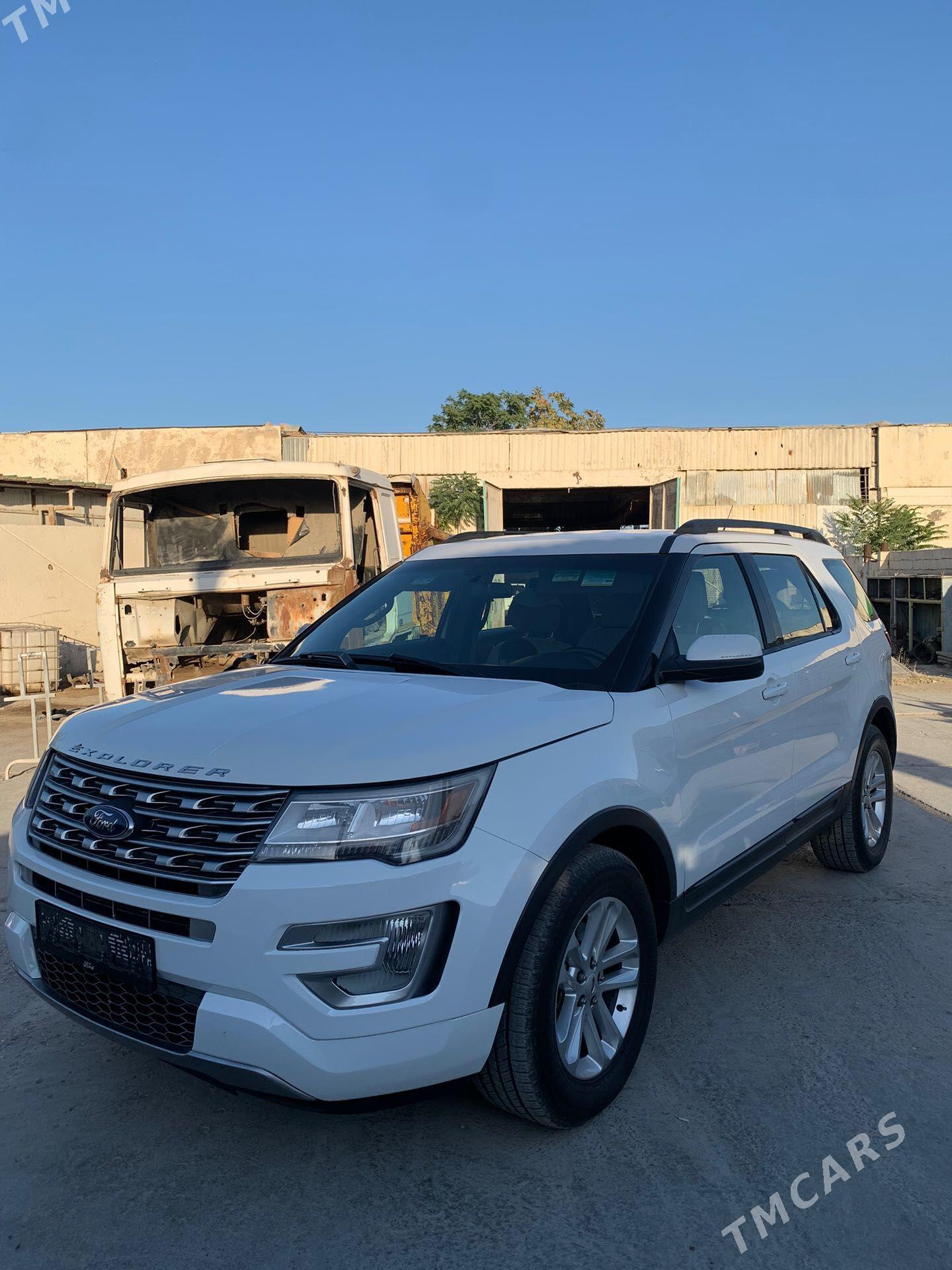 Ford Explorer 2015 - 300 000 TMT - Aşgabat - img 1