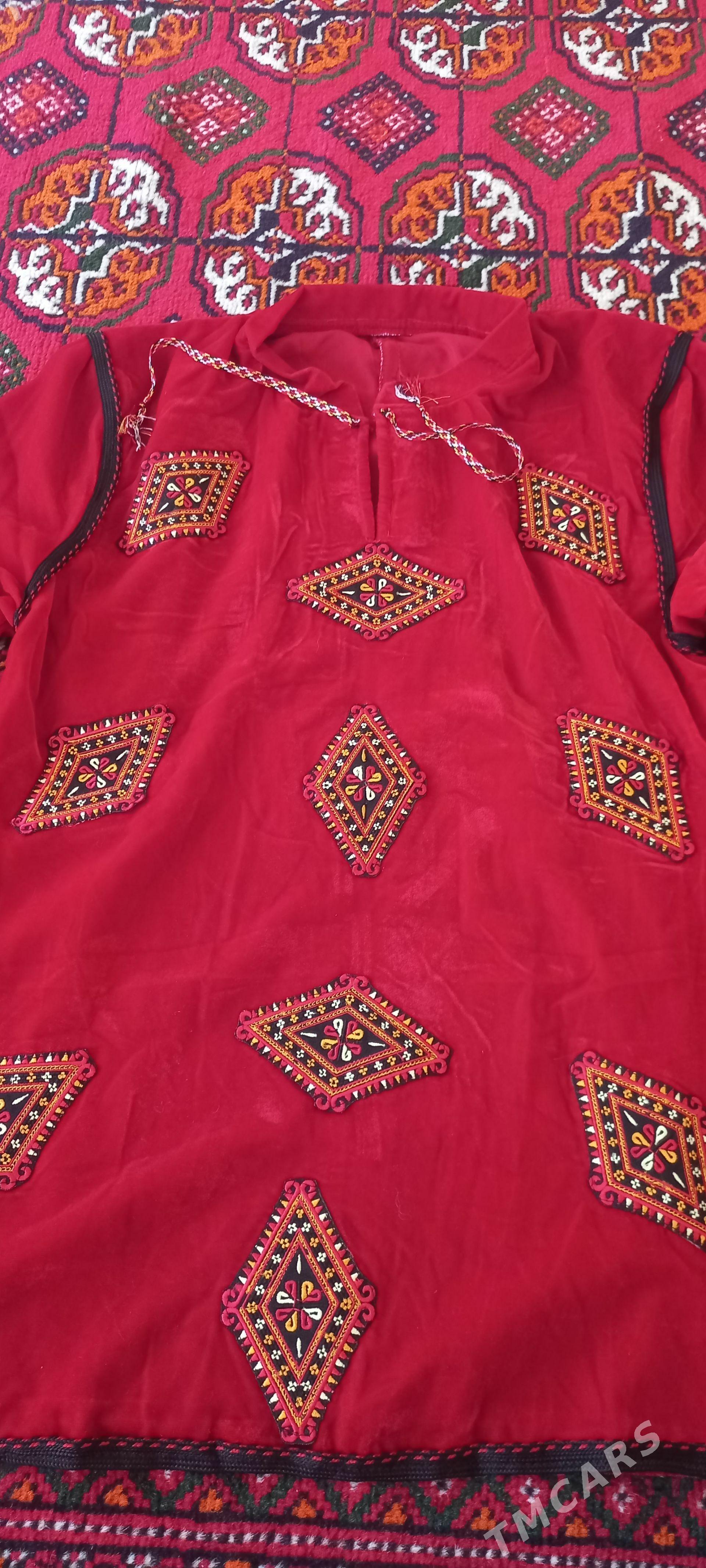 turkmen koynek - Ашхабад - img 1