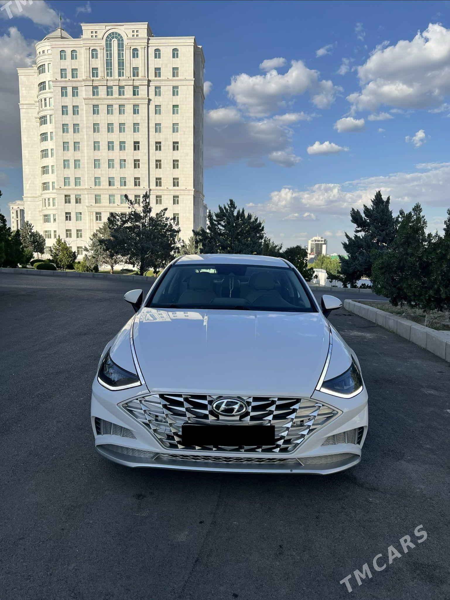 Hyundai Sonata 2020 - 290 000 TMT - Aşgabat - img 1
