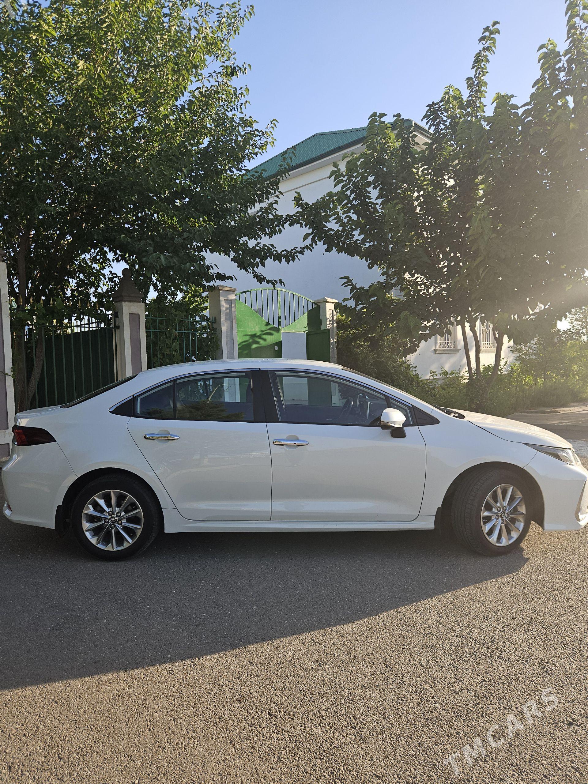 Toyota Corolla 2022 - 273 000 TMT - Aşgabat - img 1