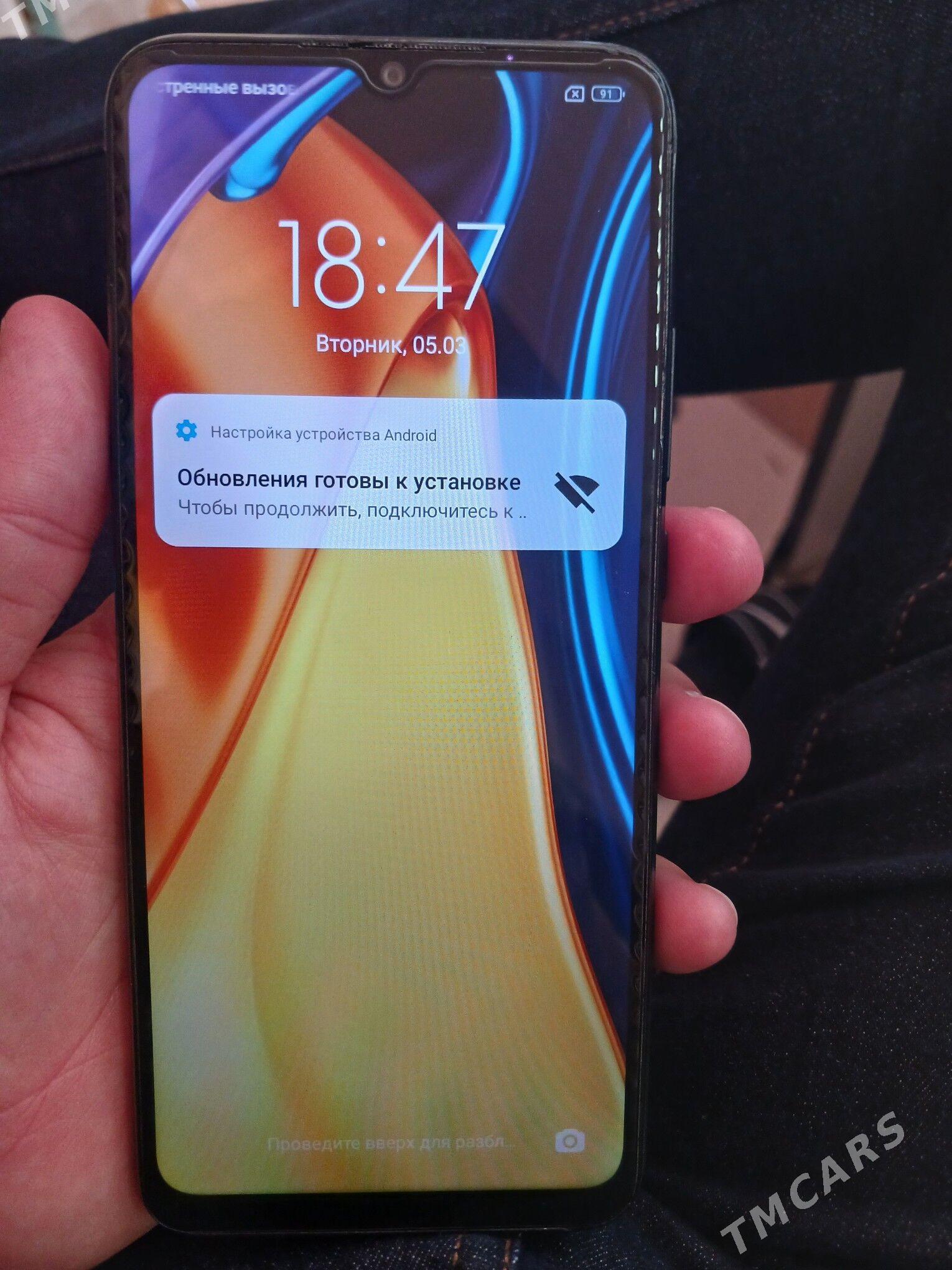 redmi poco C40 - Гызыларбат - img 1