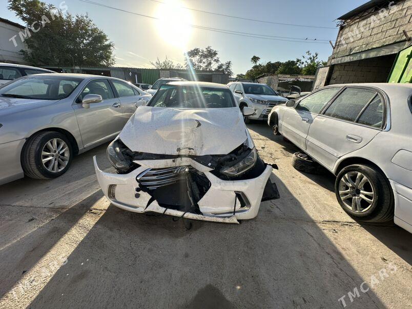 Hyundai Elantra 2017 - 150 000 TMT - Ашхабад - img 1