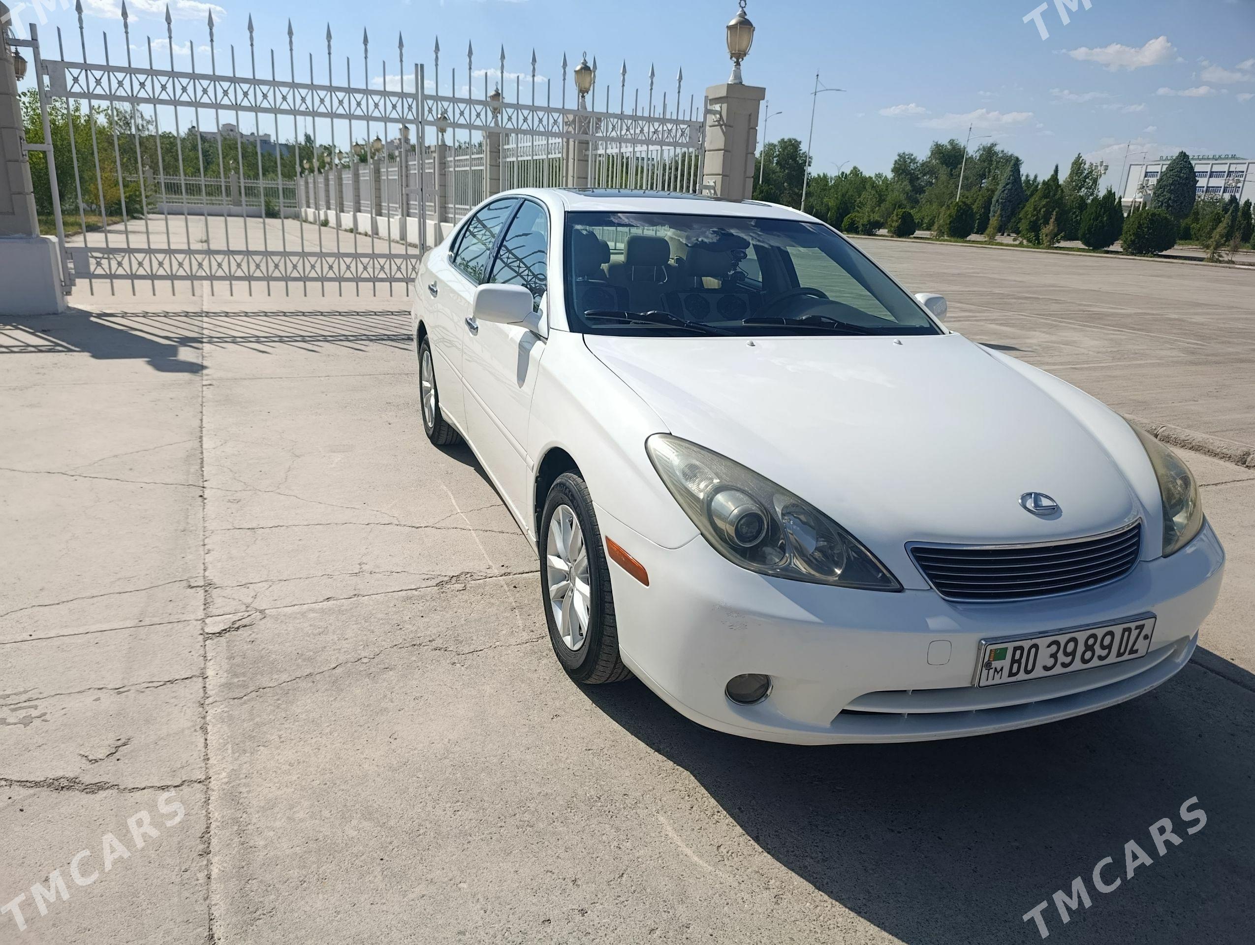 Lexus ES 330 2005 - 246 000 TMT - Boldumsaz - img 1