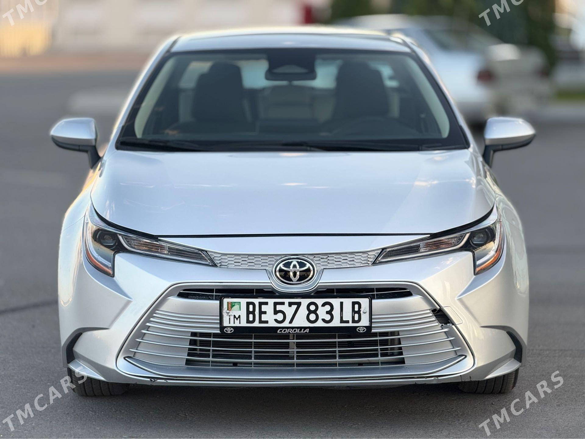 Toyota Corolla 2025 - 330 000 TMT - Türkmenabat - img 1