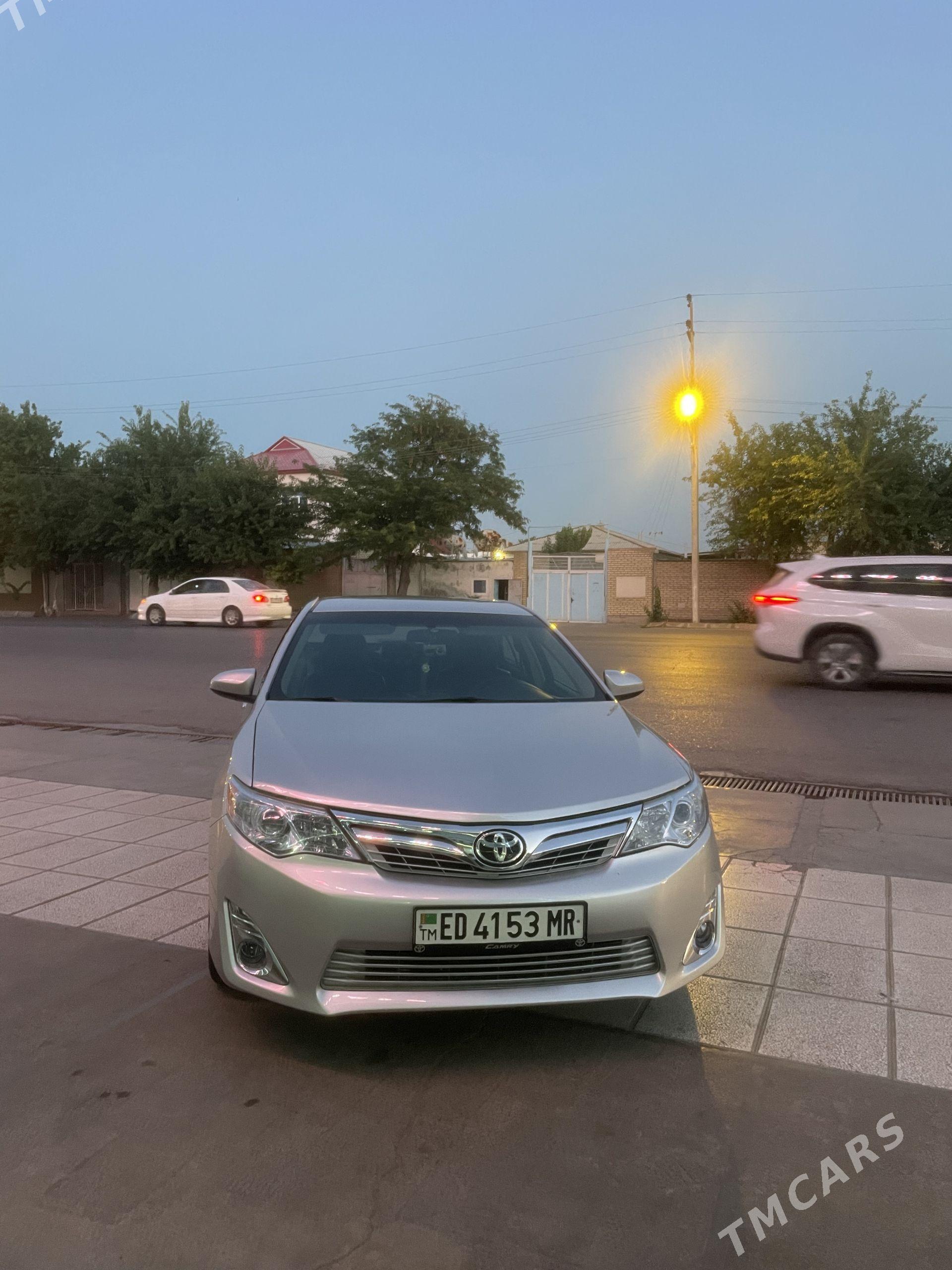 Toyota Camry 2014 - 235 000 TMT - Mary - img 1