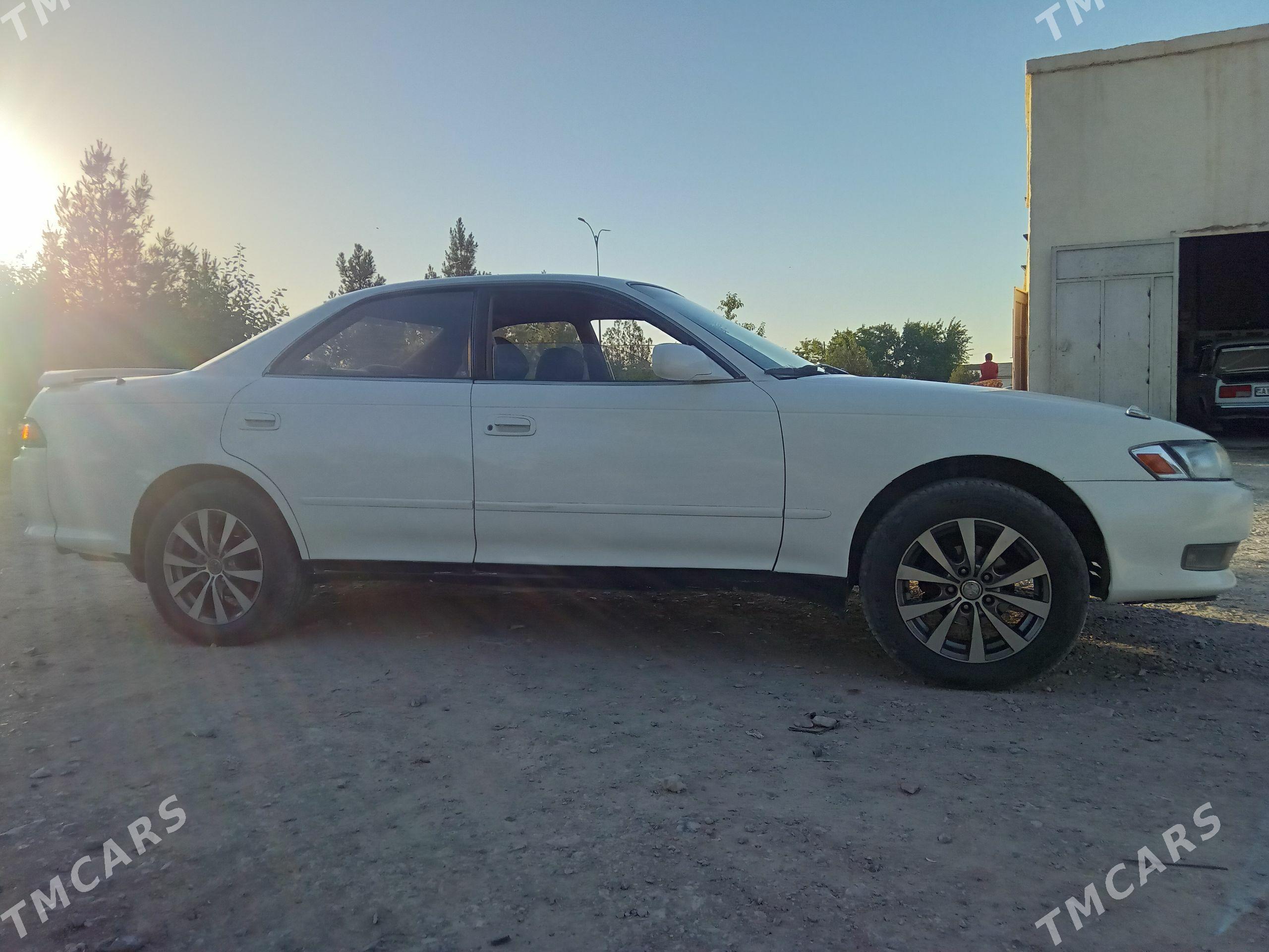 Toyota Mark II 1993 - 50 000 TMT - Гызыларбат - img 1