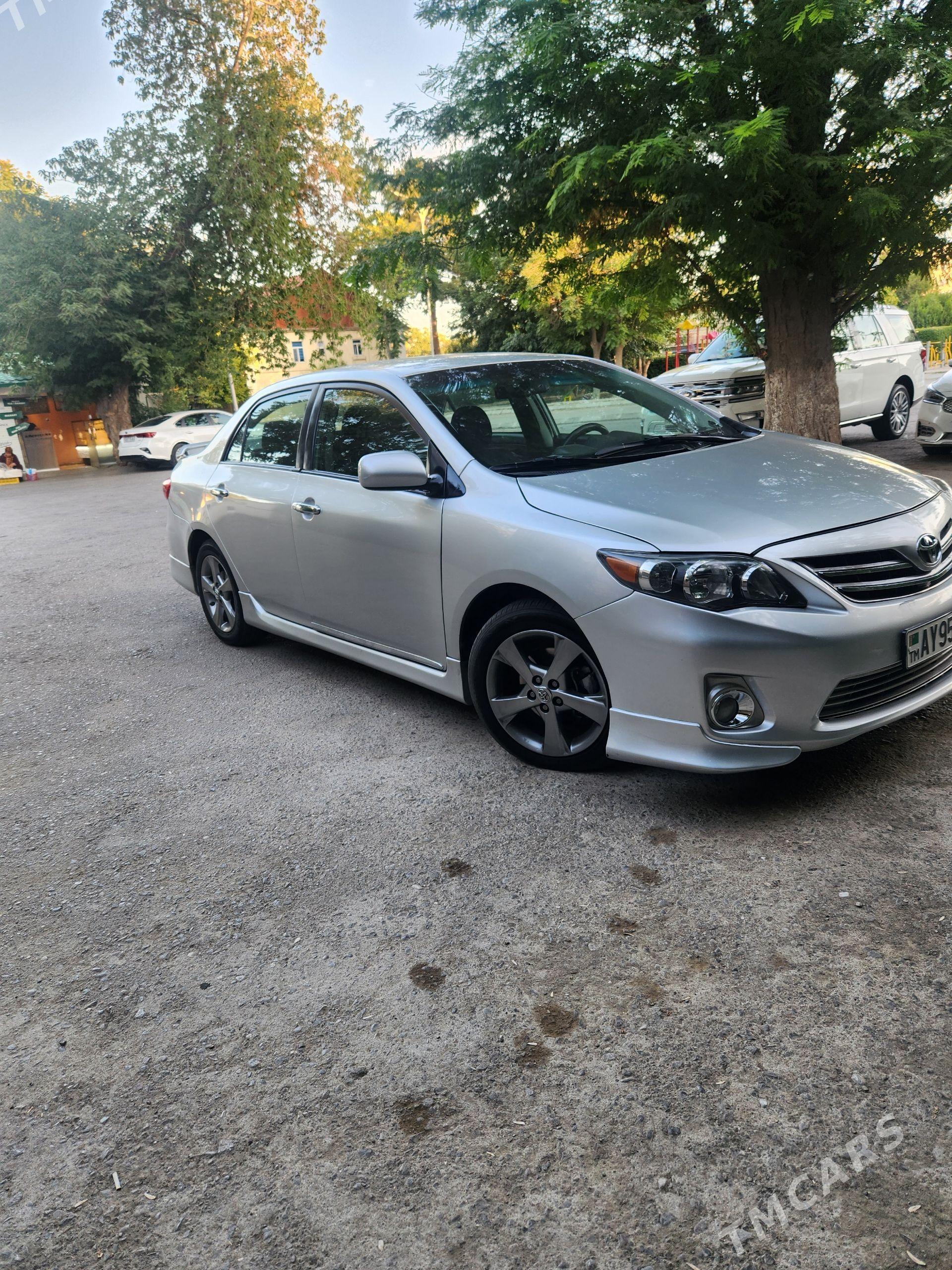 Toyota Corolla 2013 - 199 000 TMT - Aşgabat - img 1