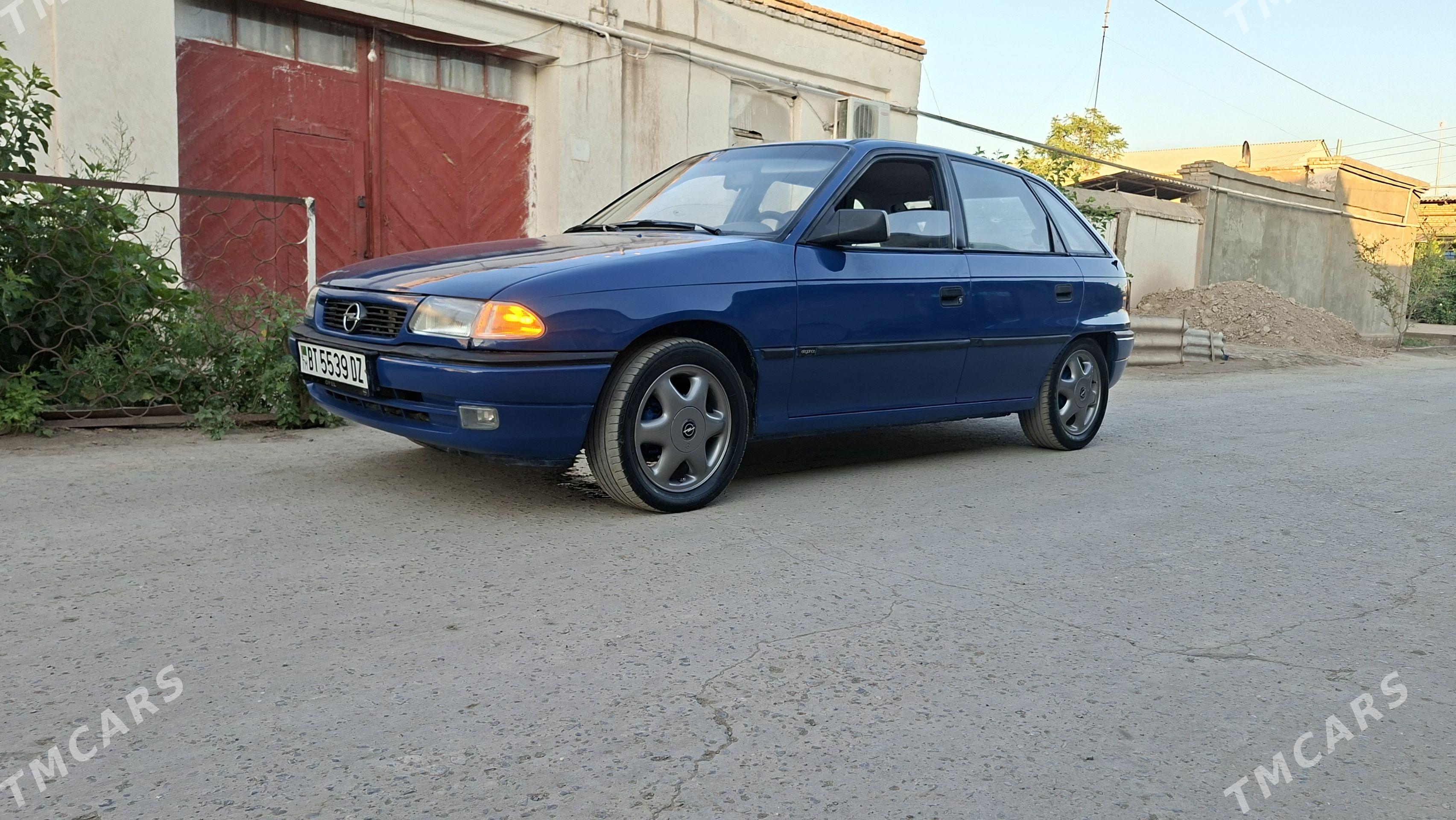 Opel Astra 1992 - 55 000 TMT - Дашогуз - img 1