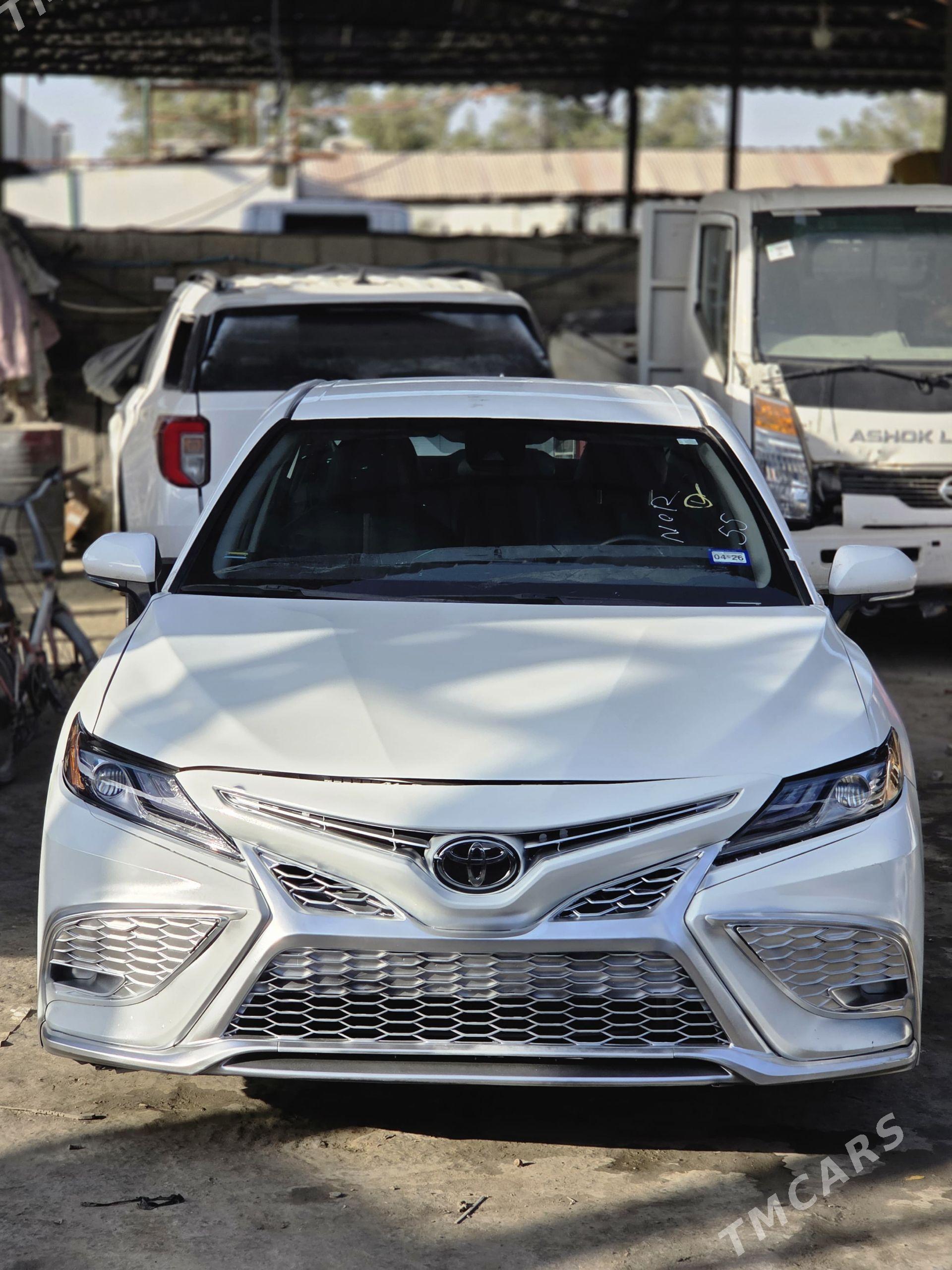 Toyota Camry 2023 - 329 000 TMT - Mary - img 1