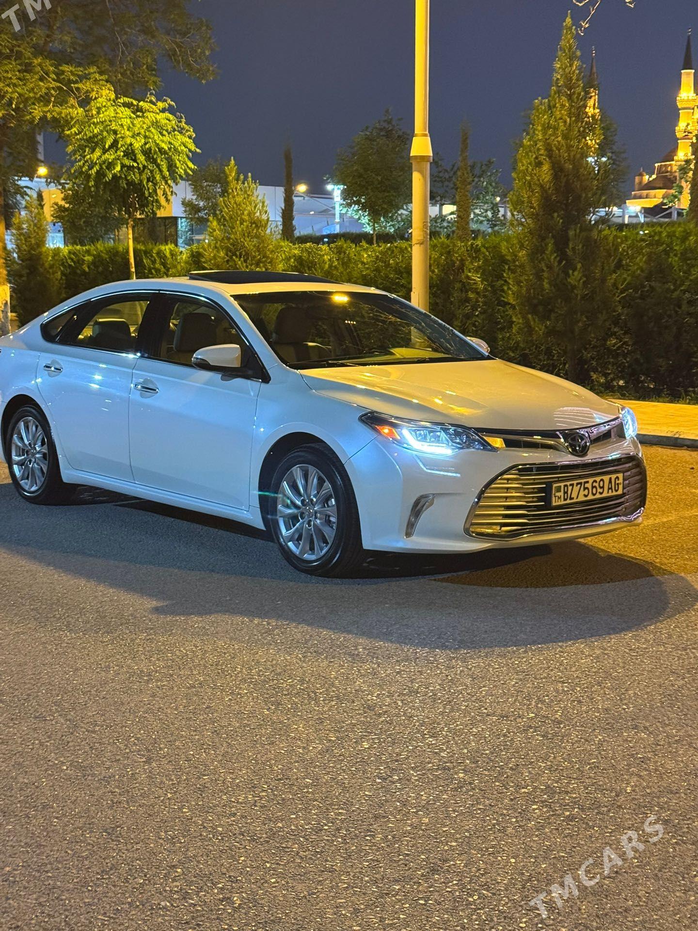 Toyota Avalon 2015 - 370 000 TMT - 16-njy tapgyr - img 1
