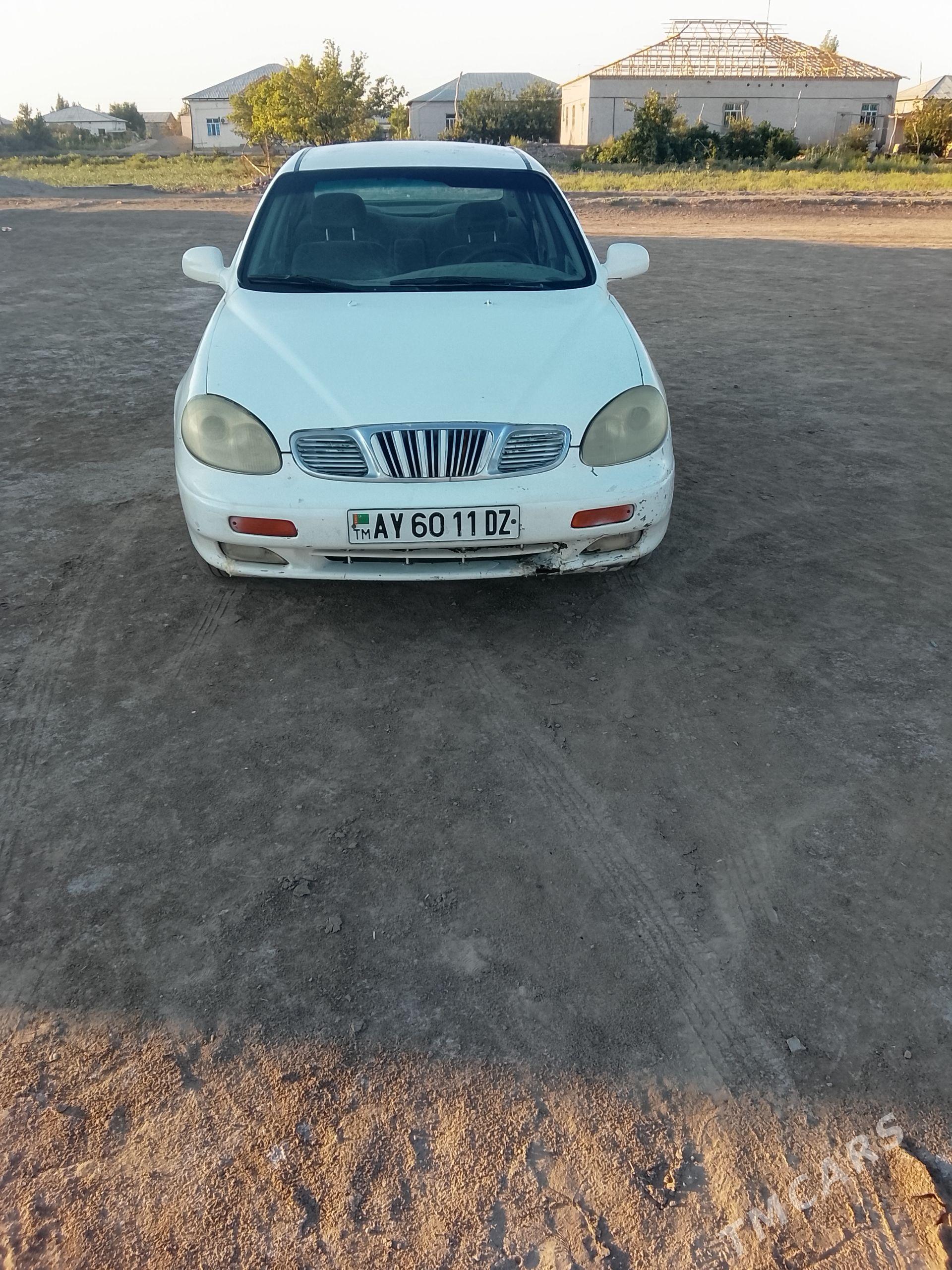 Daewoo Leganza 1998 - 23 000 TMT - Шабатский этрап - img 1
