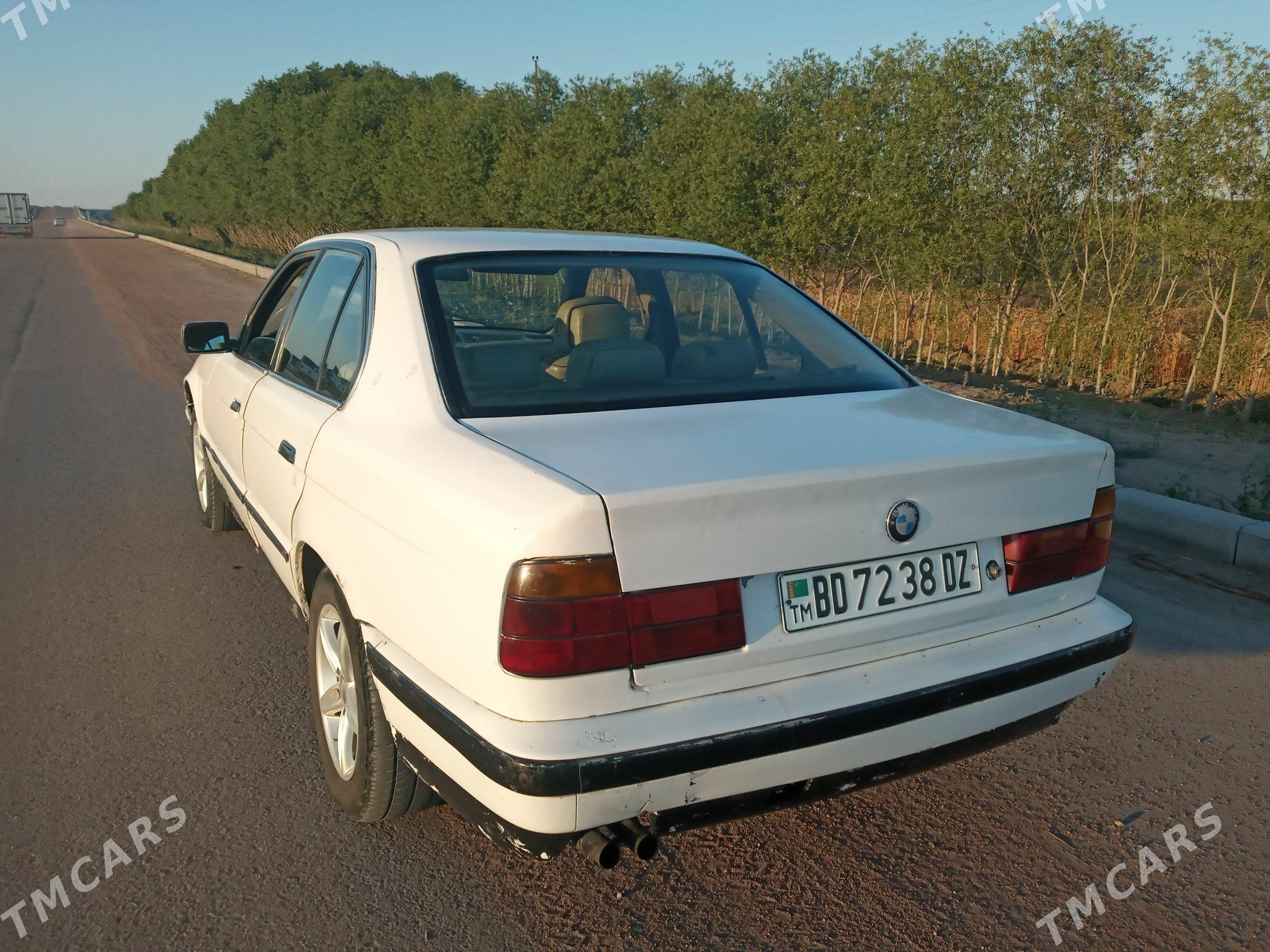 BMW 520 1991 - 35 000 TMT - Köneürgenç - img 1