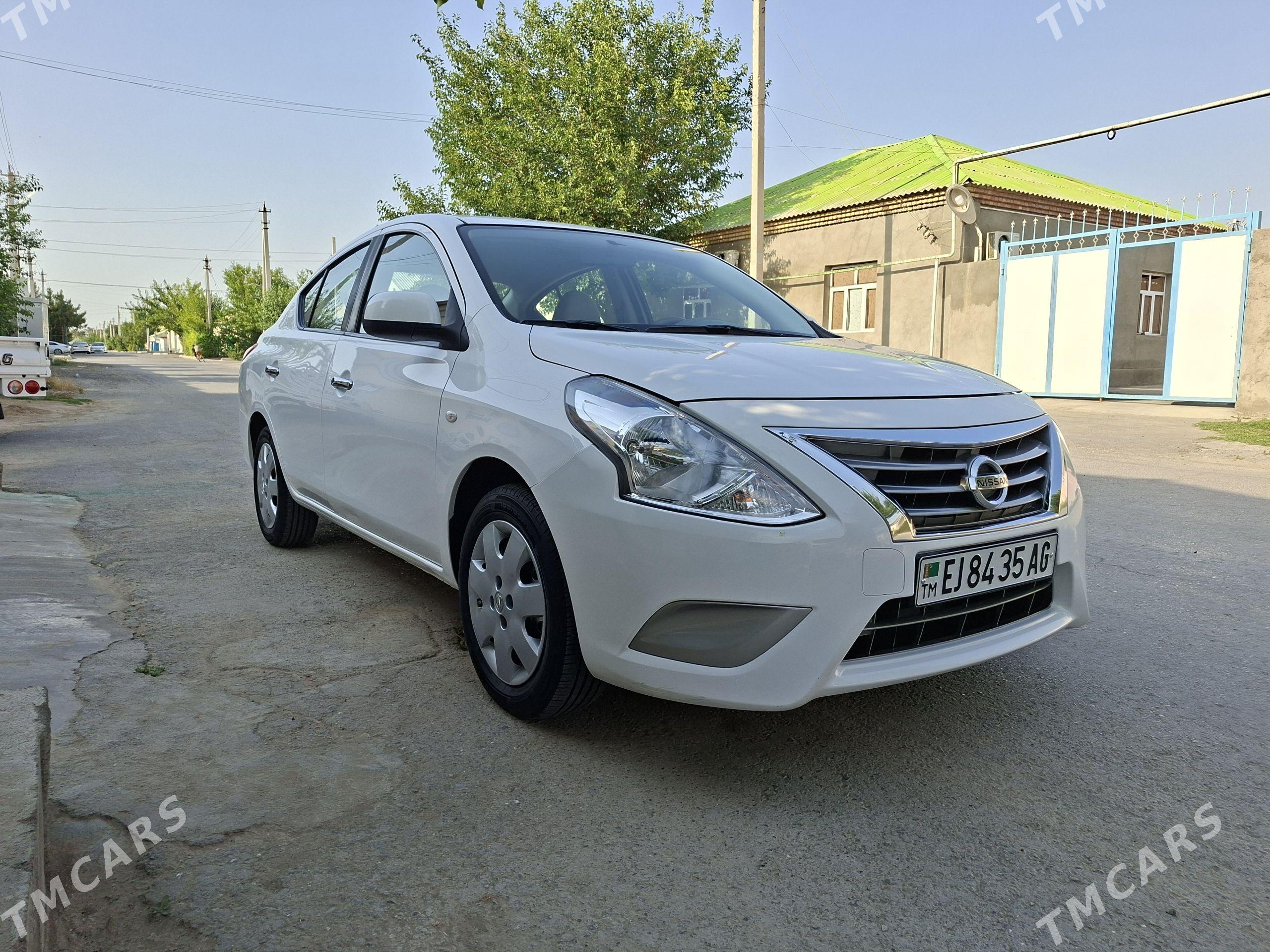 Nissan Sunny 2022 - 179 000 TMT - Aşgabat - img 1