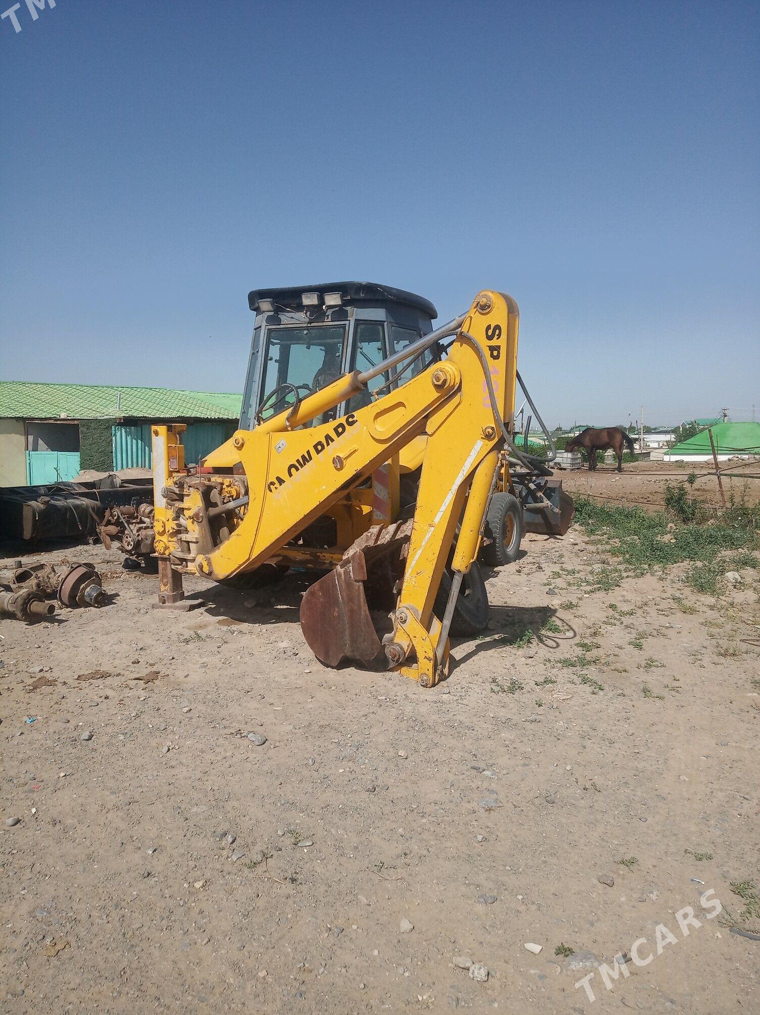 JCB 3CX ECO 2013 - 160 000 TMT - Aşgabat - img 1