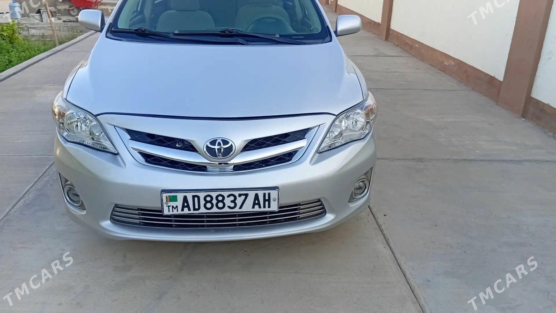 Toyota Corolla 2010 - 165 000 TMT - Анев - img 1