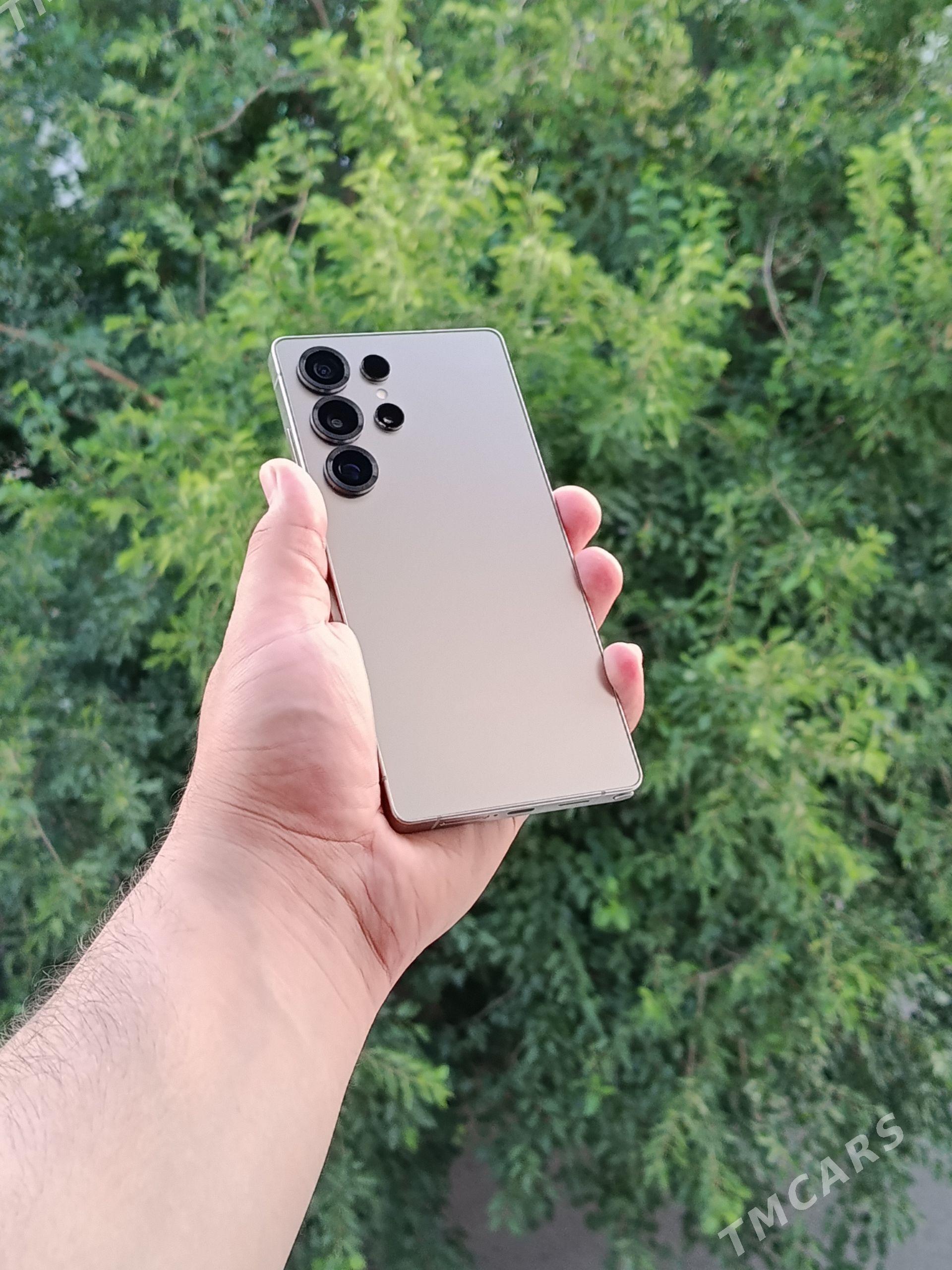 Samsung s25ultra - Ашхабад - img 1