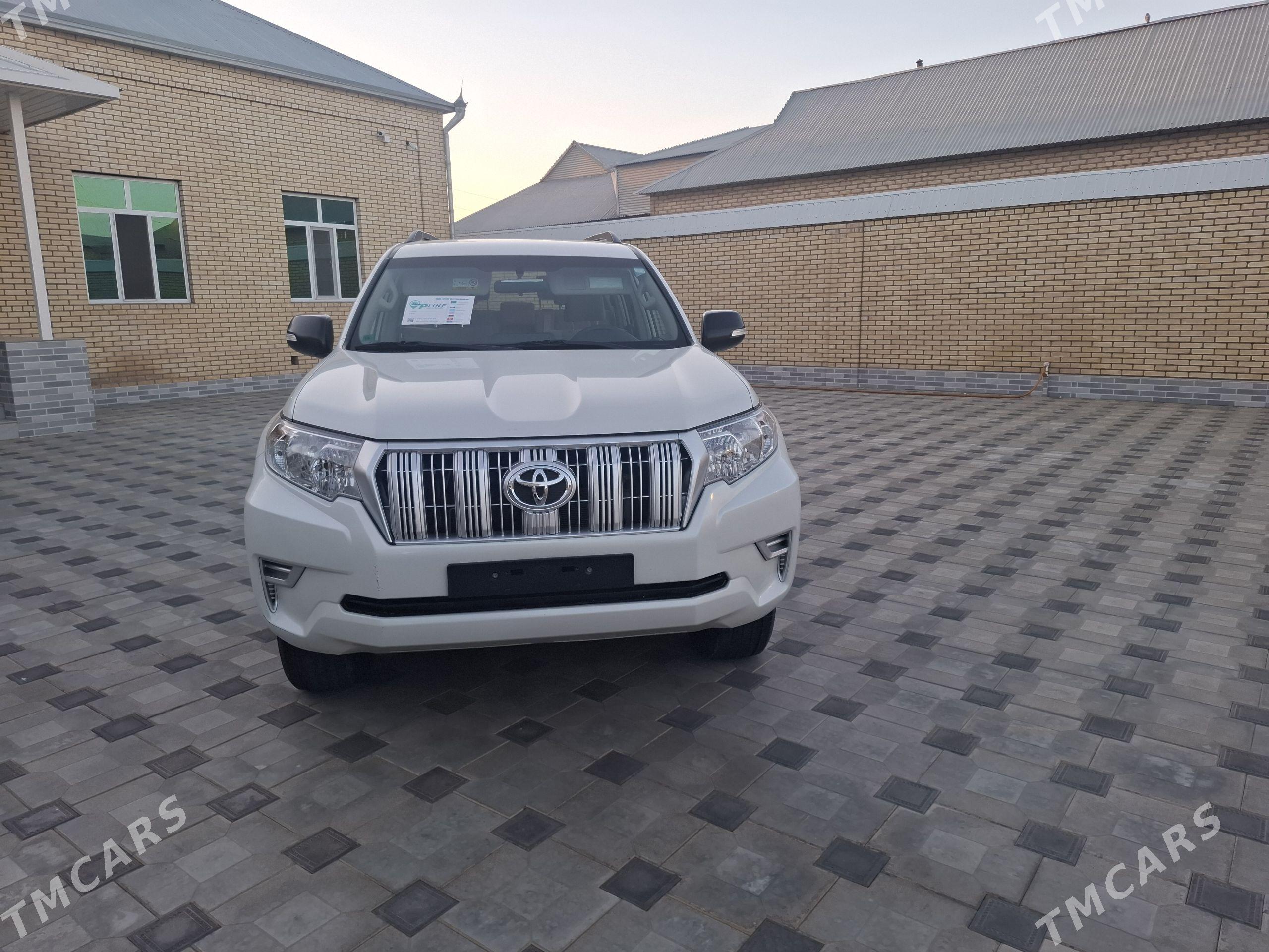 Toyota Land Cruiser Prado 2023 - 820 000 TMT - Mary - img 1