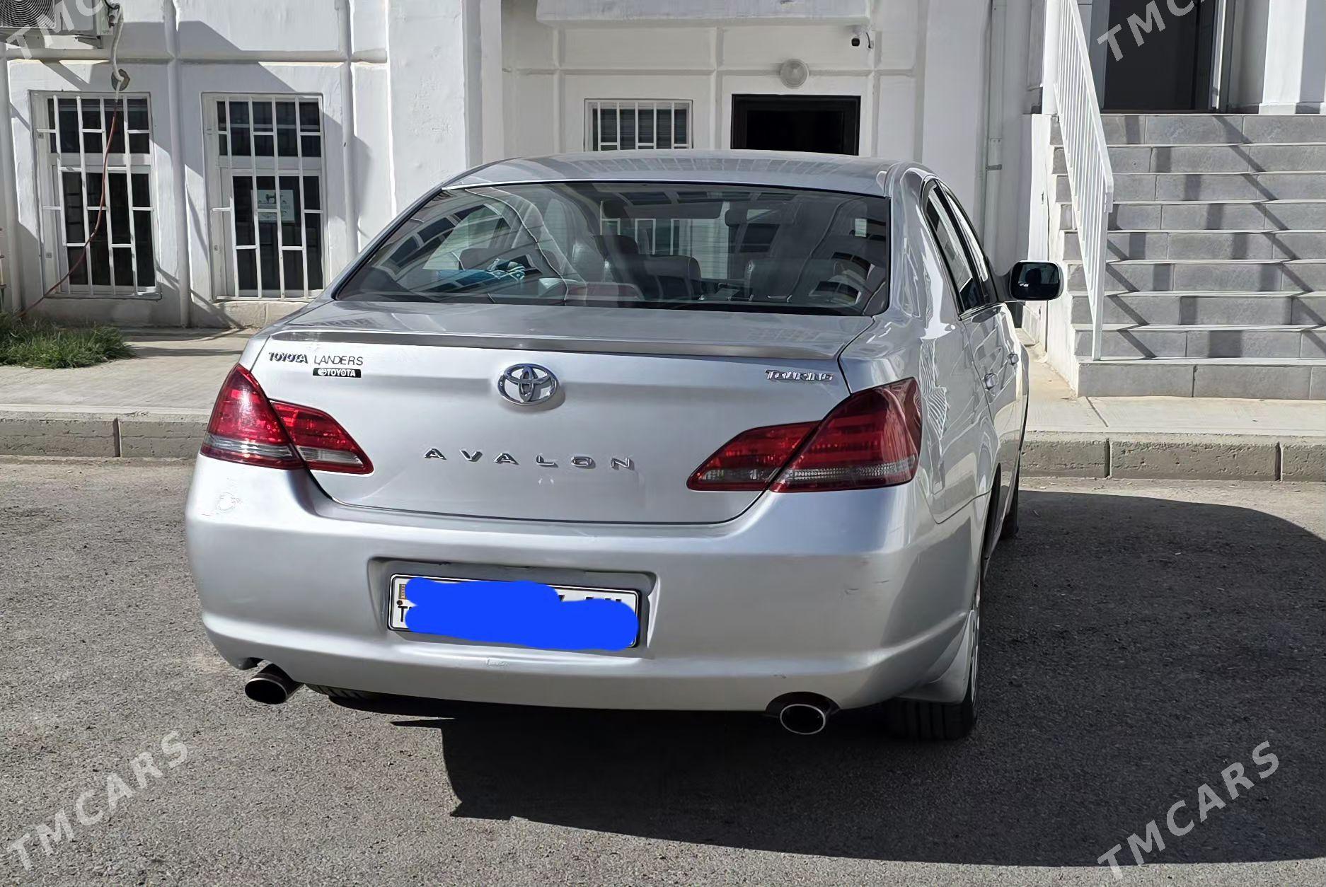 Toyota Avalon 2008 - 180 000 TMT - Ашхабад - img 1