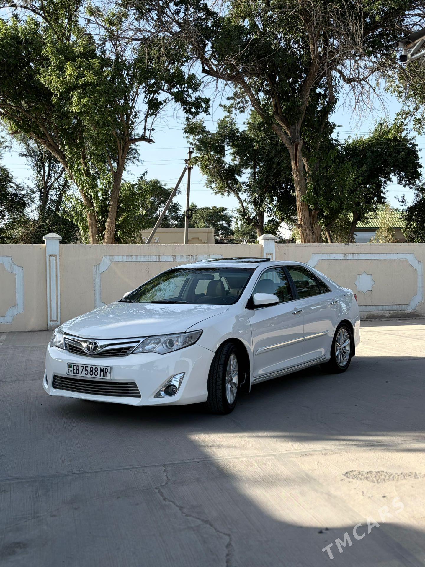 Toyota Camry 2013 - 250 000 TMT - Mary - img 1
