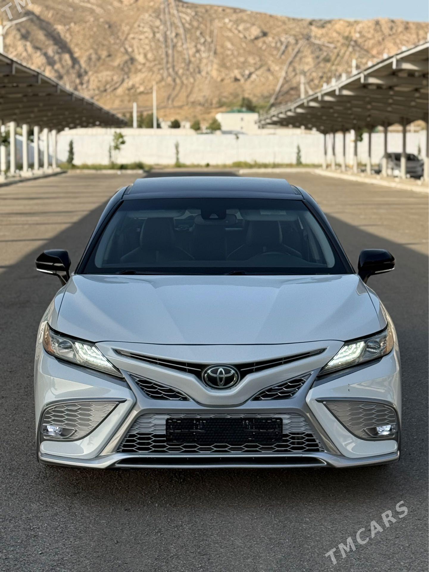 Toyota Camry 2019 - 420 000 TMT - Türkmenbaşy - img 1
