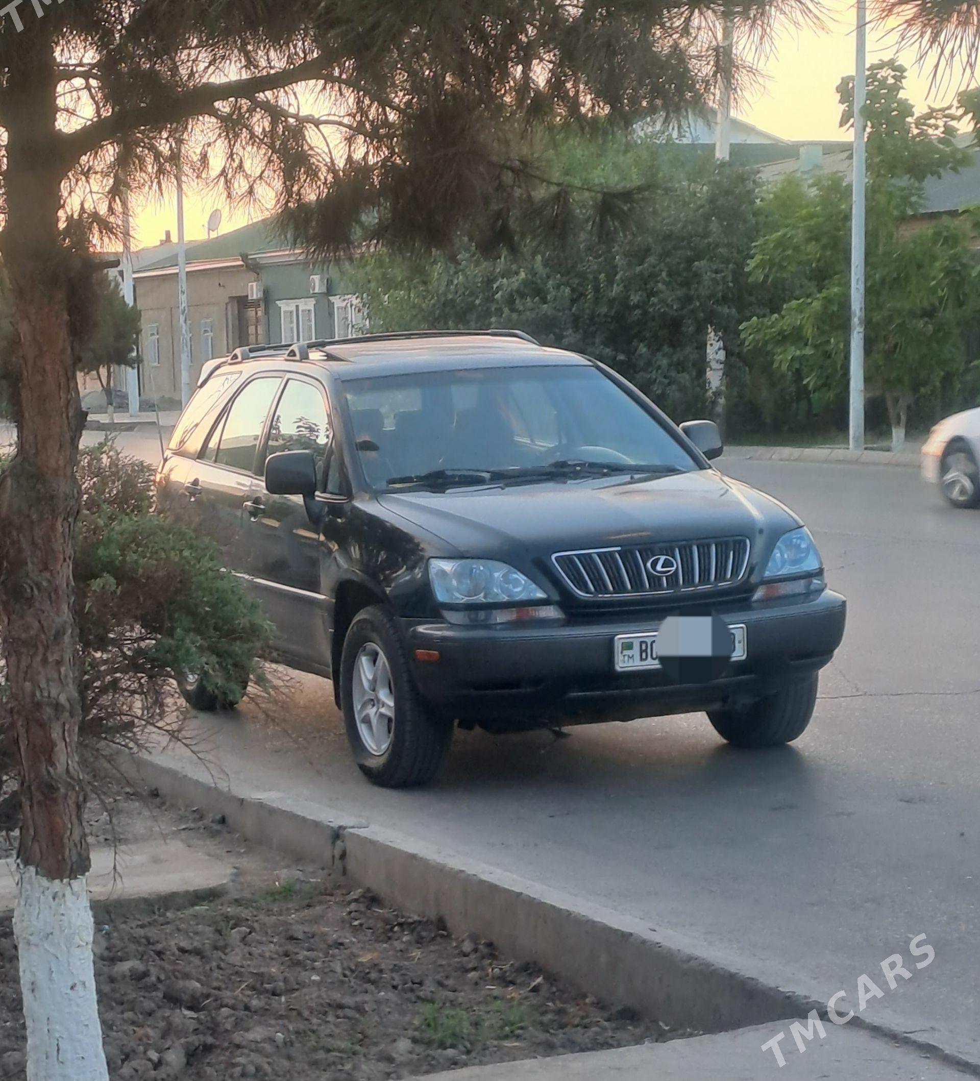 Lexus RX 300 2002 - 210 000 TMT - Туркменабат - img 1