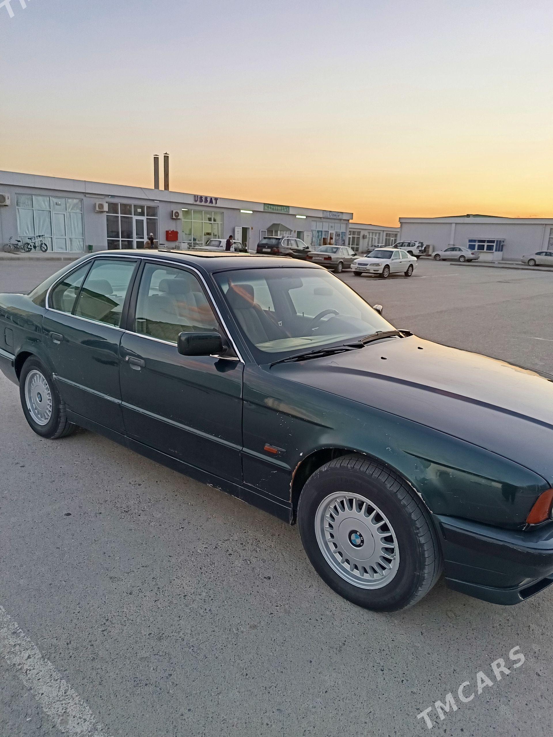 BMW 540 1995 - 70 000 TMT - Керки - img 1