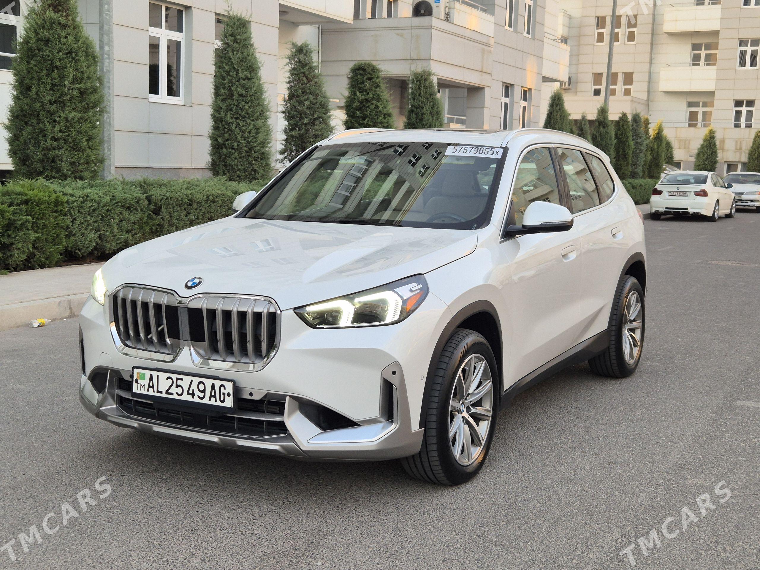 BMW X1 2023 - 555 000 TMT - Mary - img 1