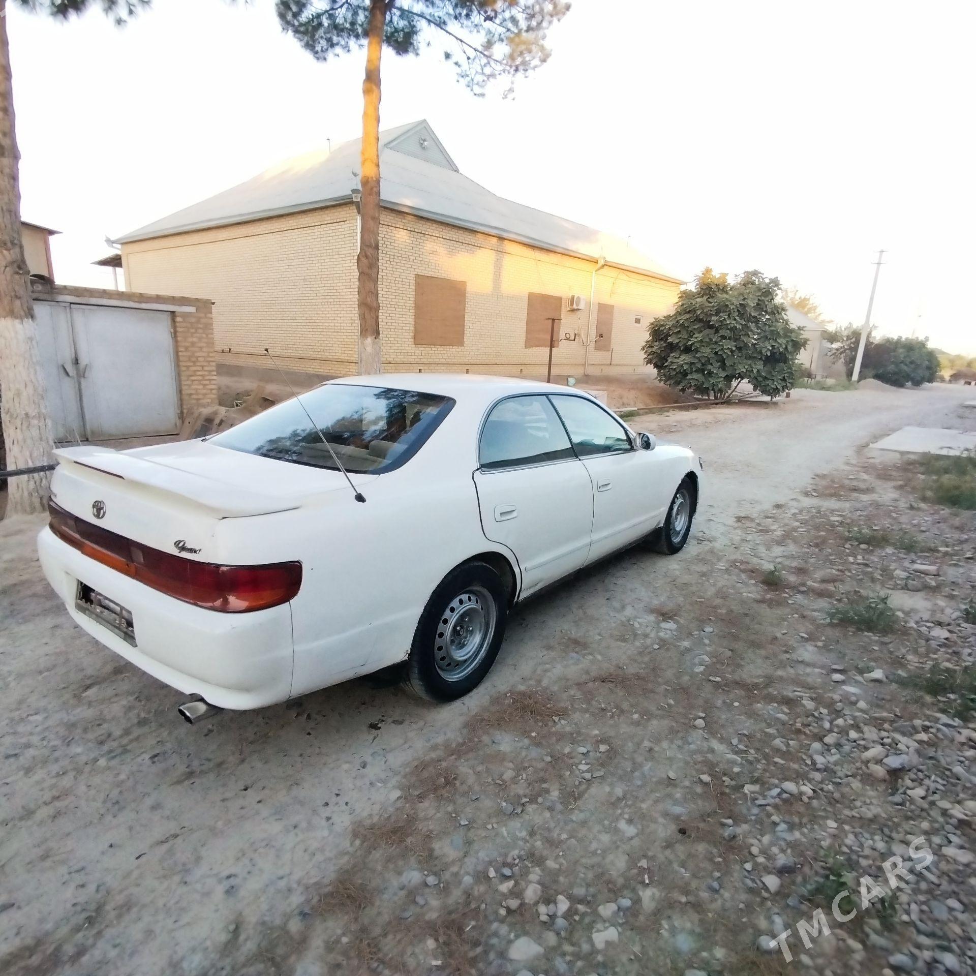 Toyota Chaser 1994 - 27 000 TMT - Mary - img 1