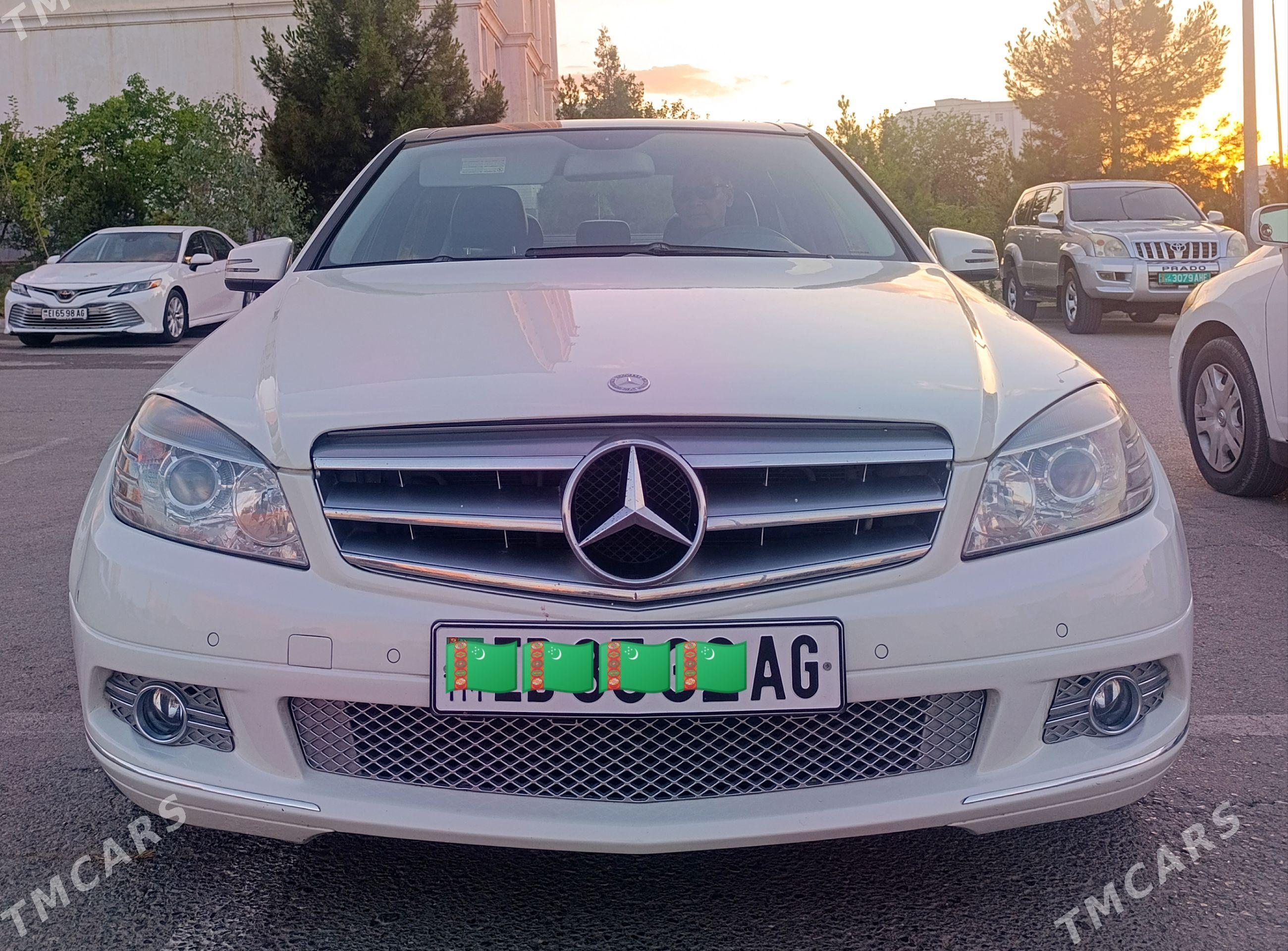 Mercedes-Benz C-Class 2008 - 190 000 TMT - Parahat 8 - img 1